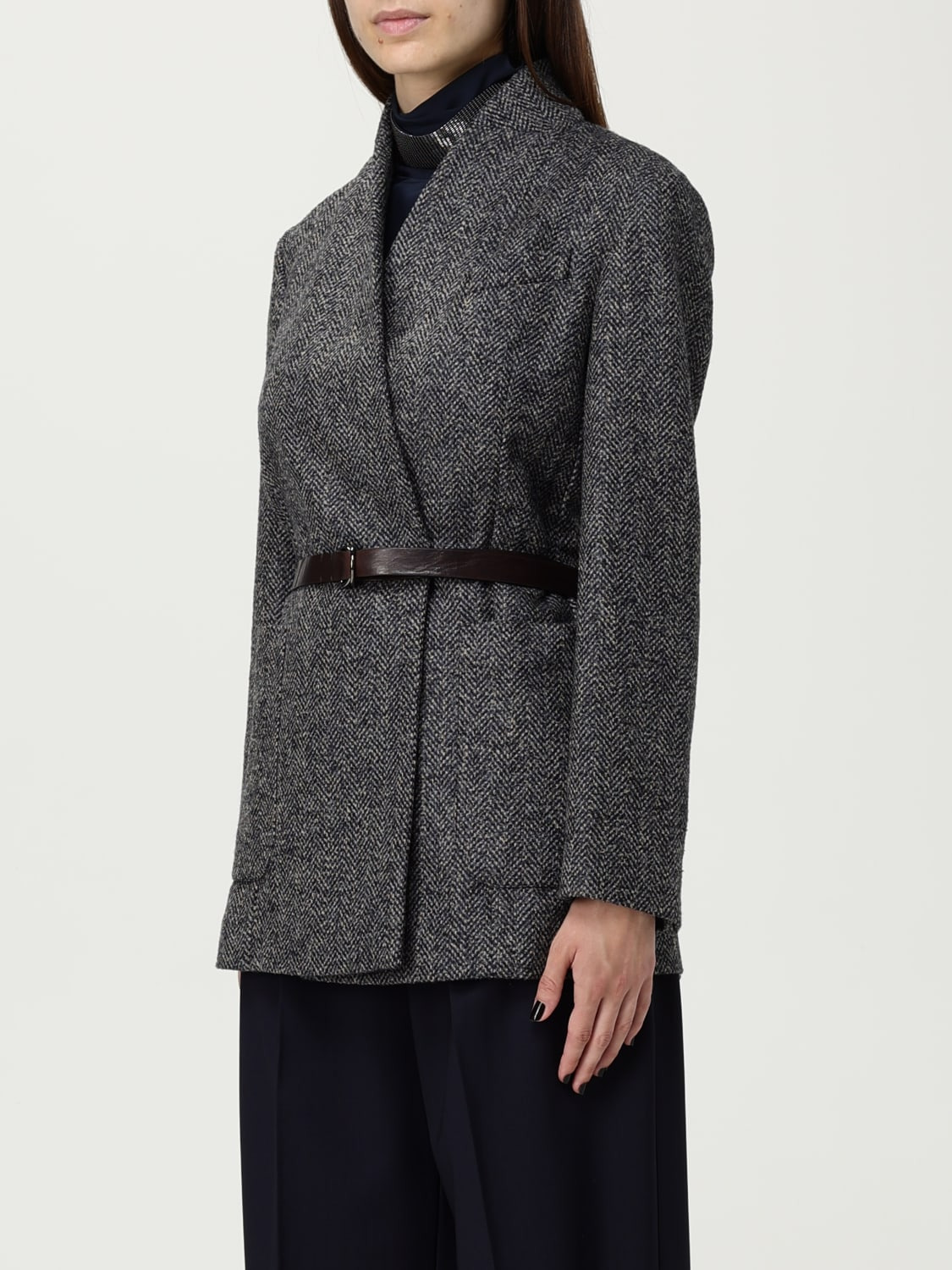 Jacket woman Brunello Cucinelli - 4