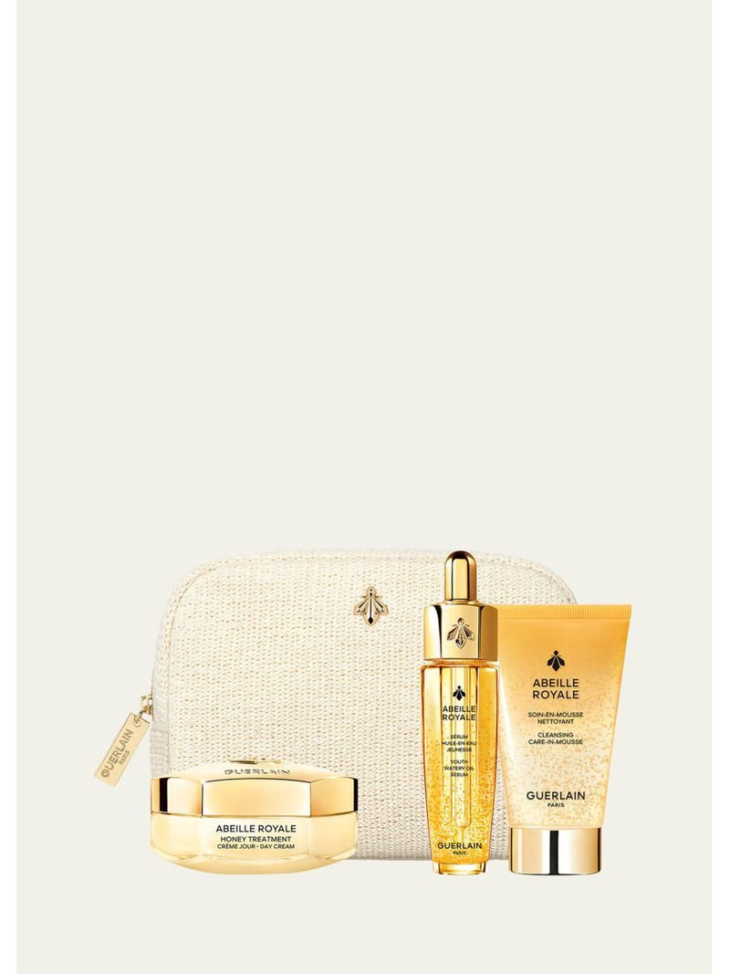 Limited Edition Abeille Royale Anti-Aging Cream Set ($256 Value) 1