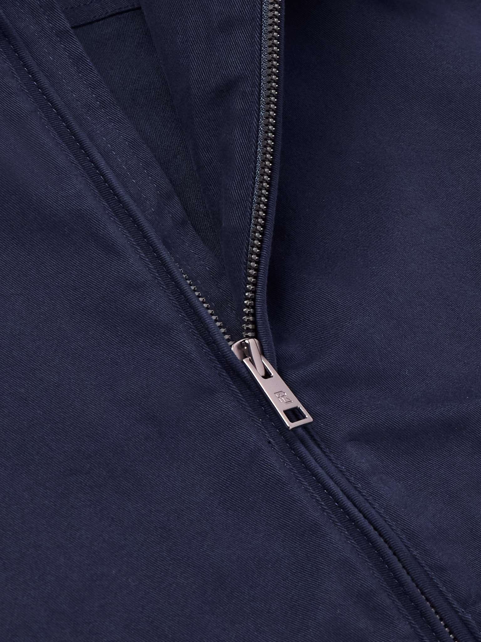 Laurence Cotton-Blend Drill Jacket - 5