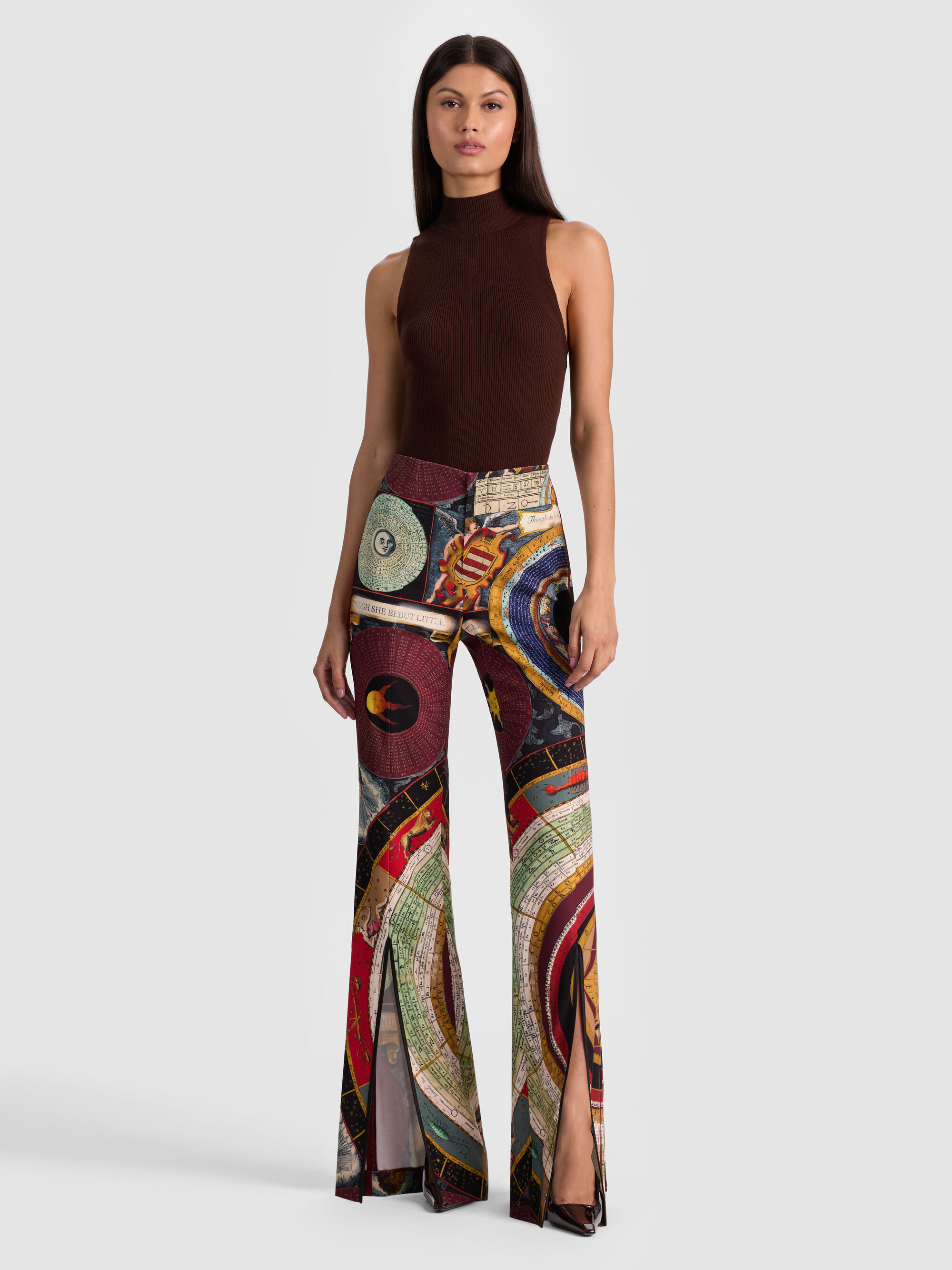 TEENY BOOTCUT PANT - 3