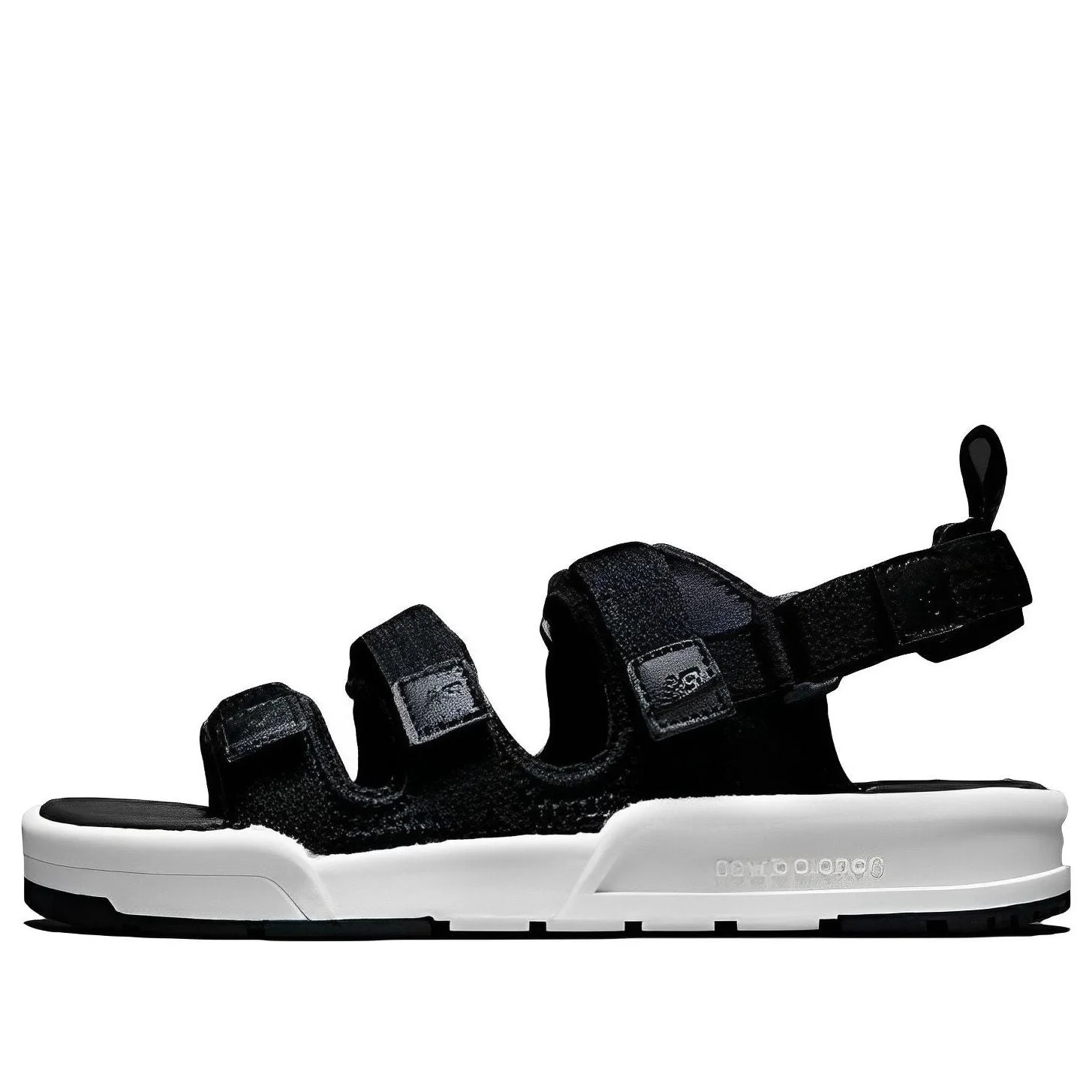New Balance Caravan Multi Sandals 'Black White' SD3205BK2 - 1