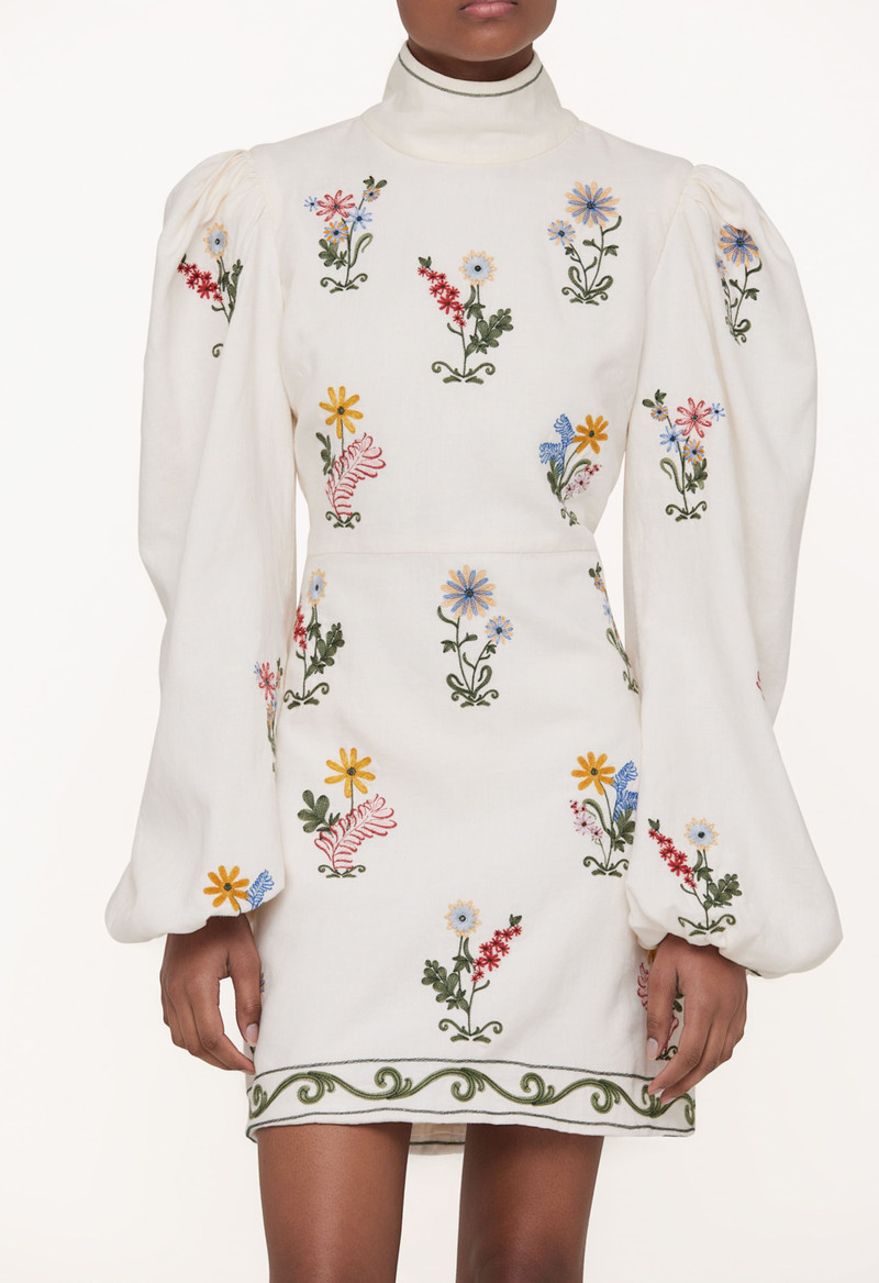 Guaba Pradera Mini Dress 5