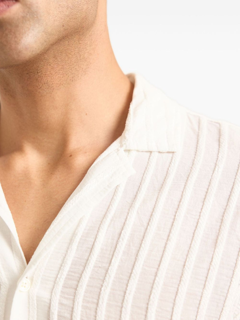 Maitan stripe shirt 5
