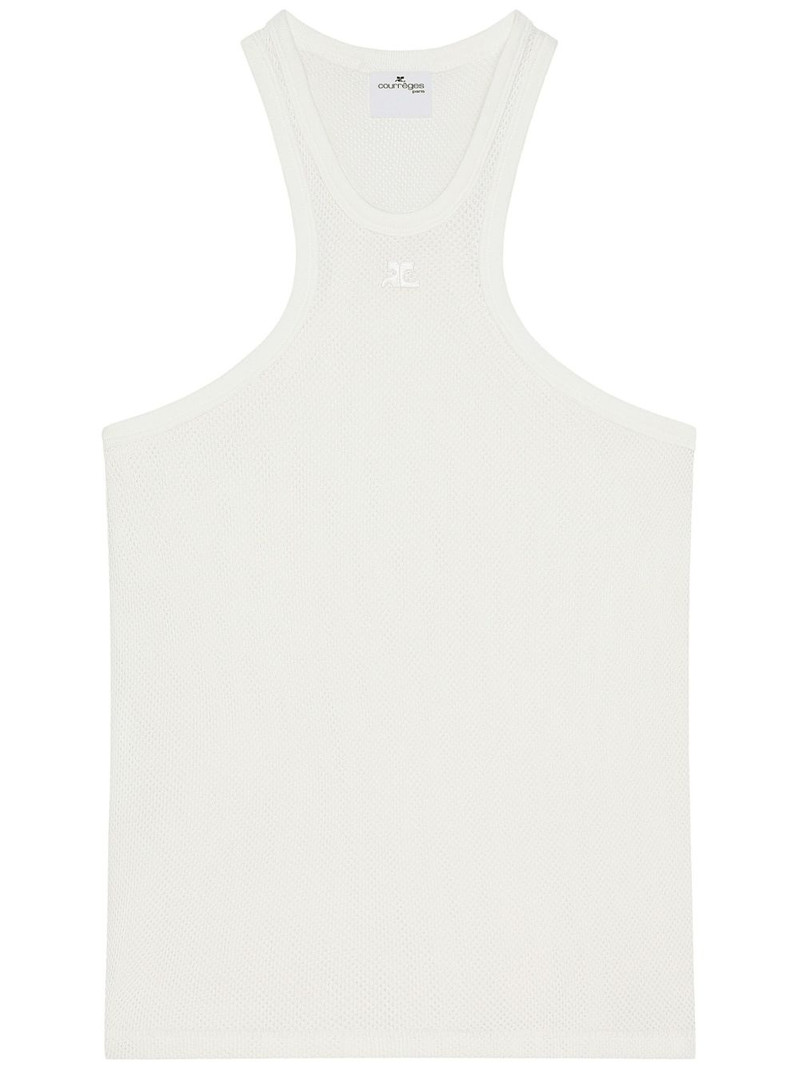 mesh tank top 1