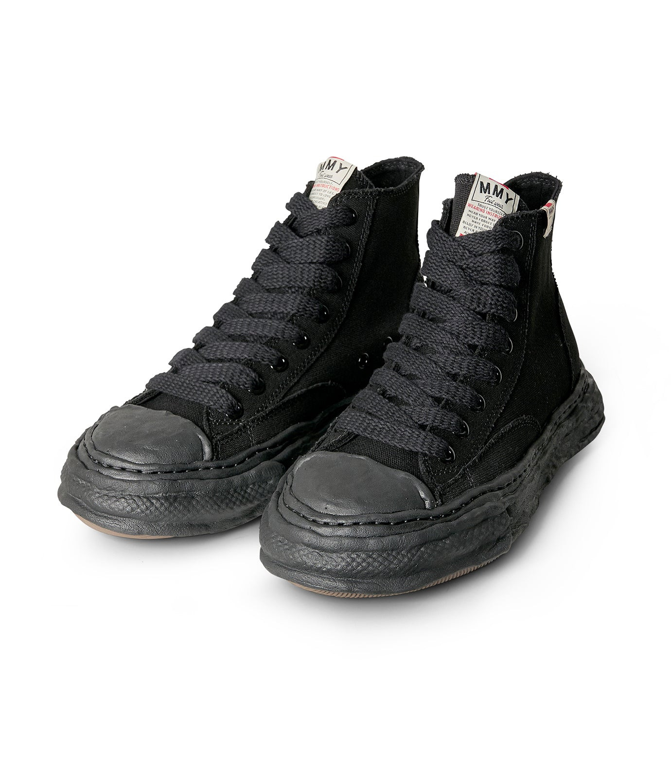 PTS23 CANVAS HI-TOP - 2