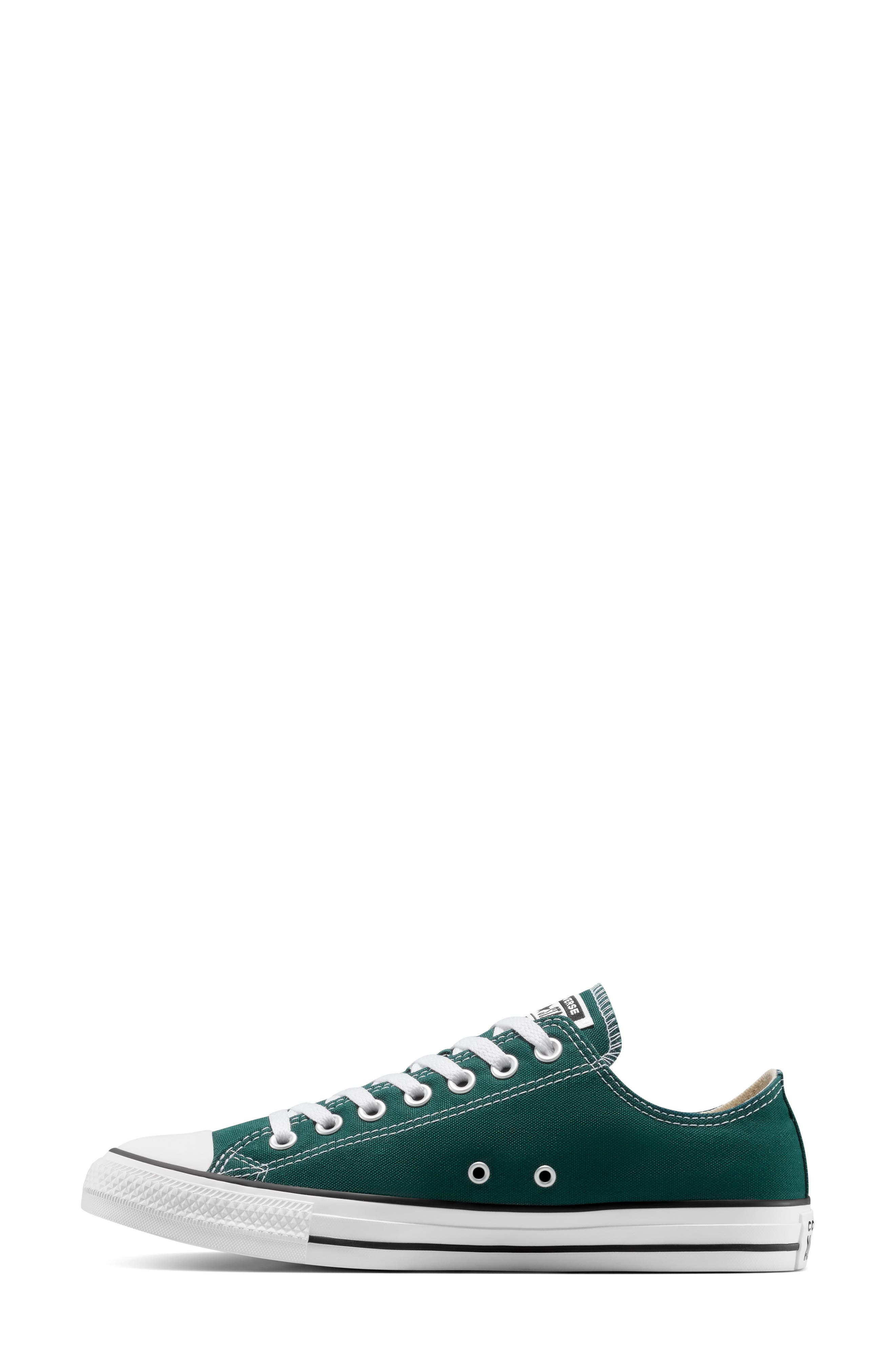 Converse Chuck Taylor® All Star® Low Top Sneaker in Darkly Jaded at Nordstrom - 7