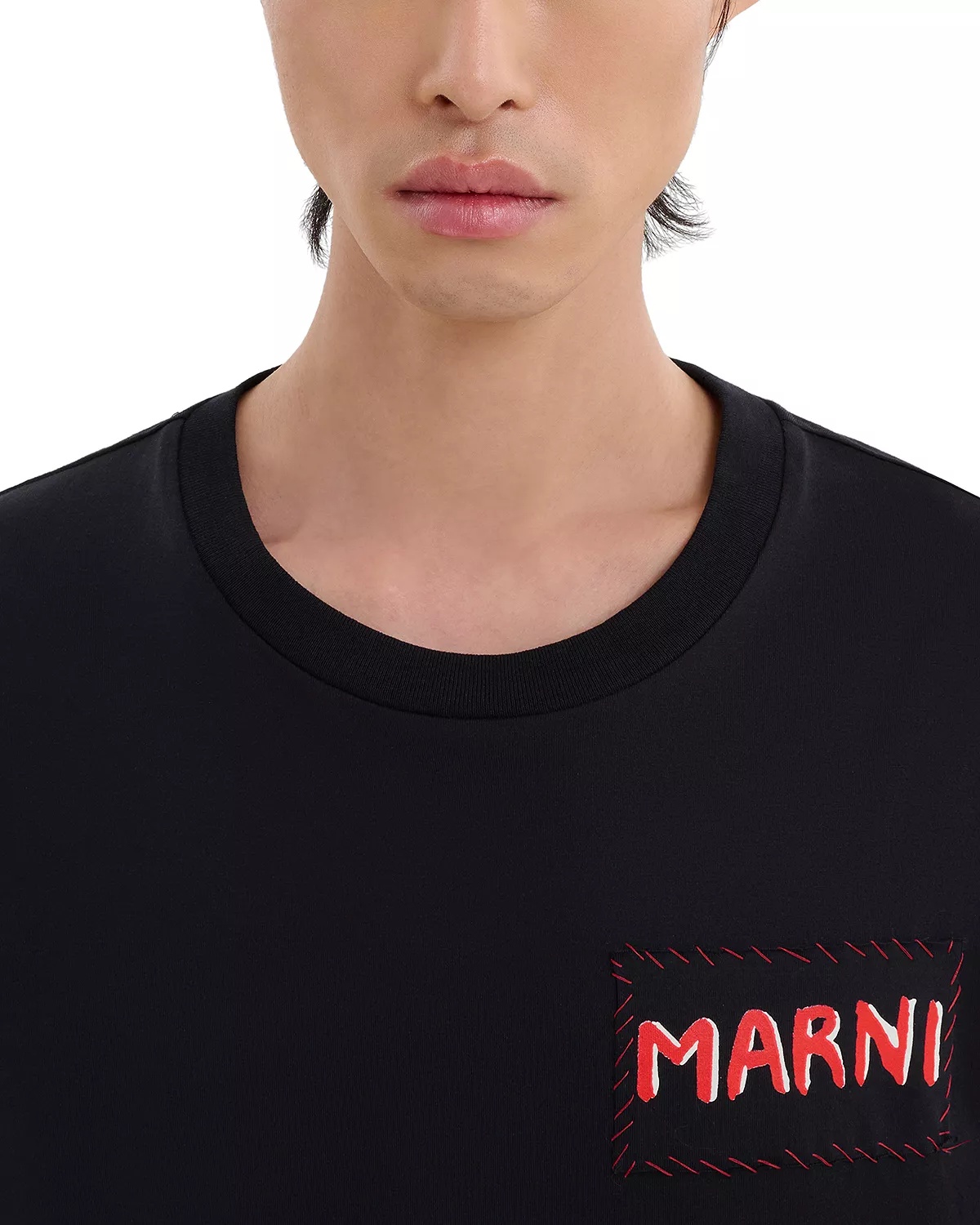 Short Sleeve Logo Tee - 4