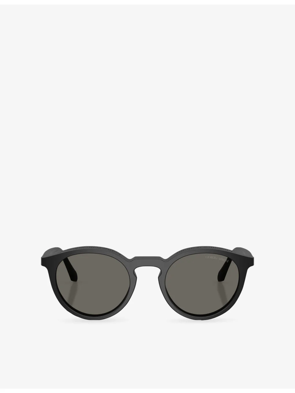 AR8230U Round-Frame Acetate Sunglasses - 1