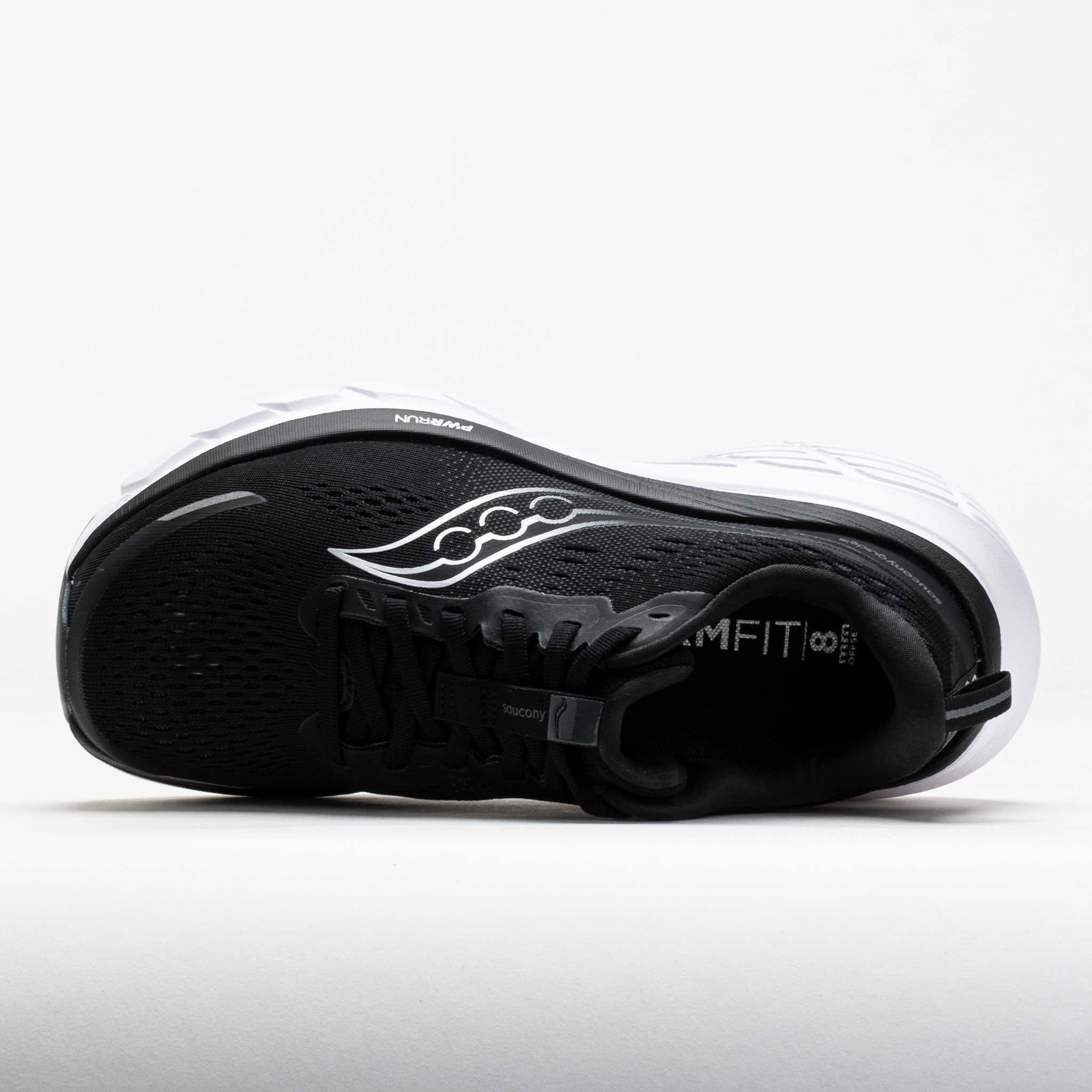 Saucony Guide 18 Men's Black/White - 3