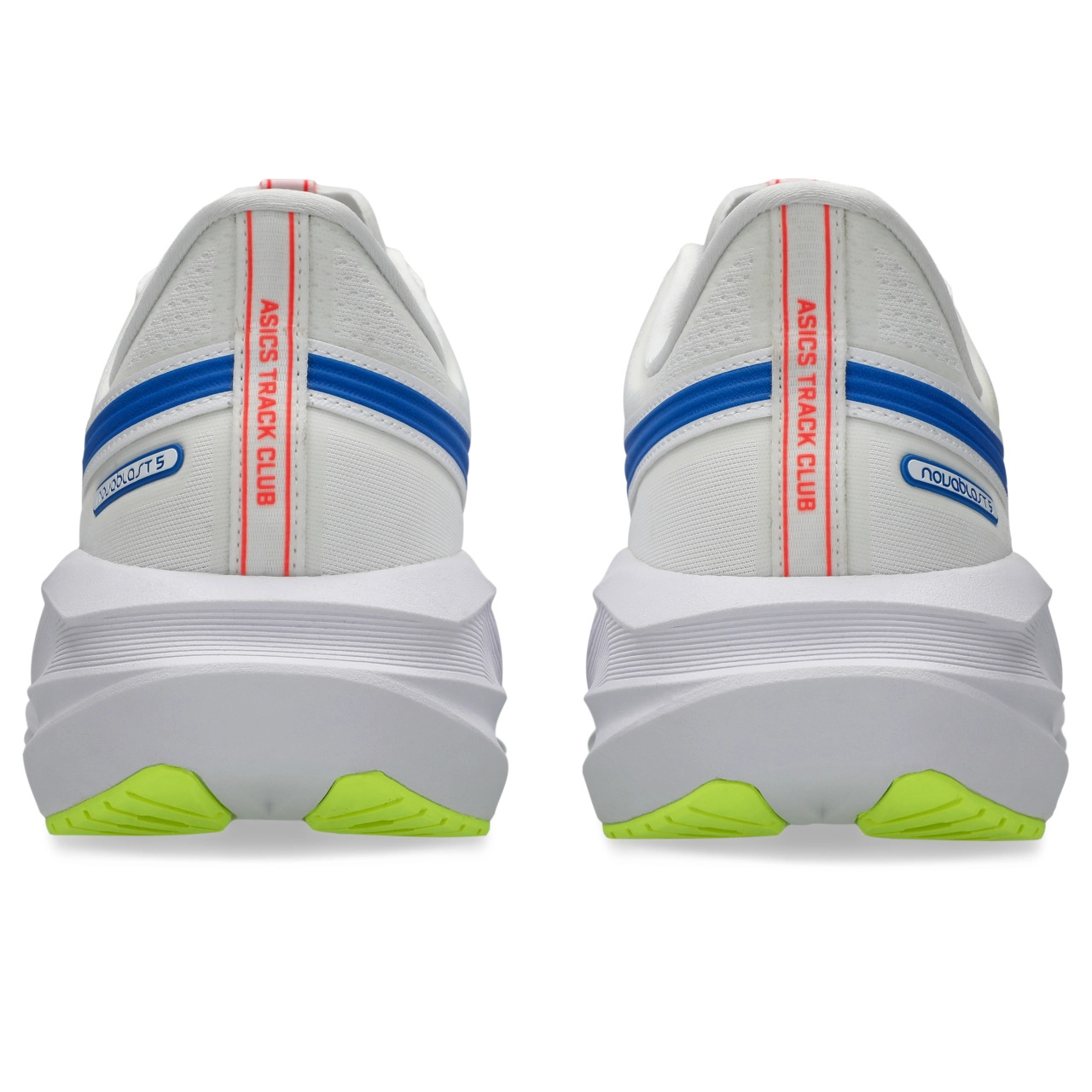 NOVABLAST 5 ASICS TRACK CLUB - 5