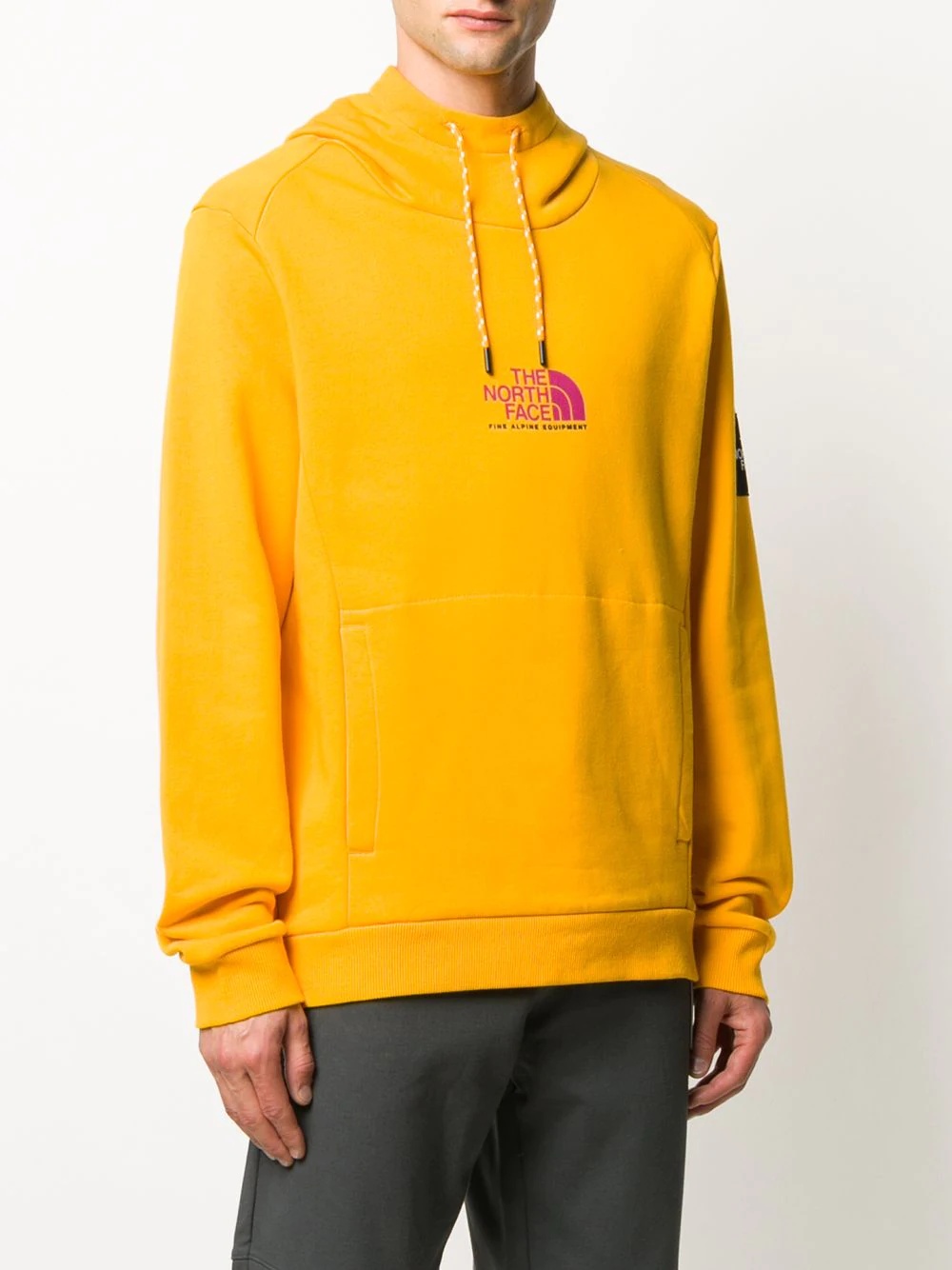 Fine Alpine cotton hoodie - 3