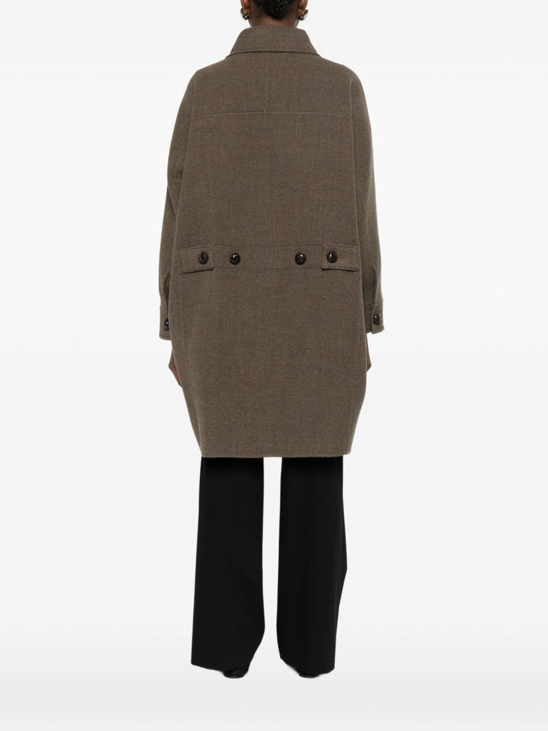 Apotema pocket button coat 4