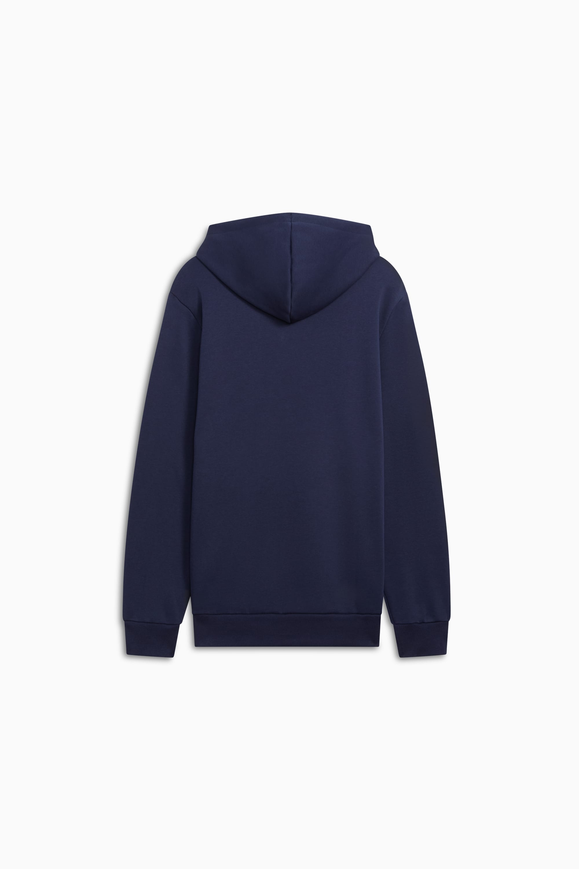 Tonal Logo Men's Hoodie - 2