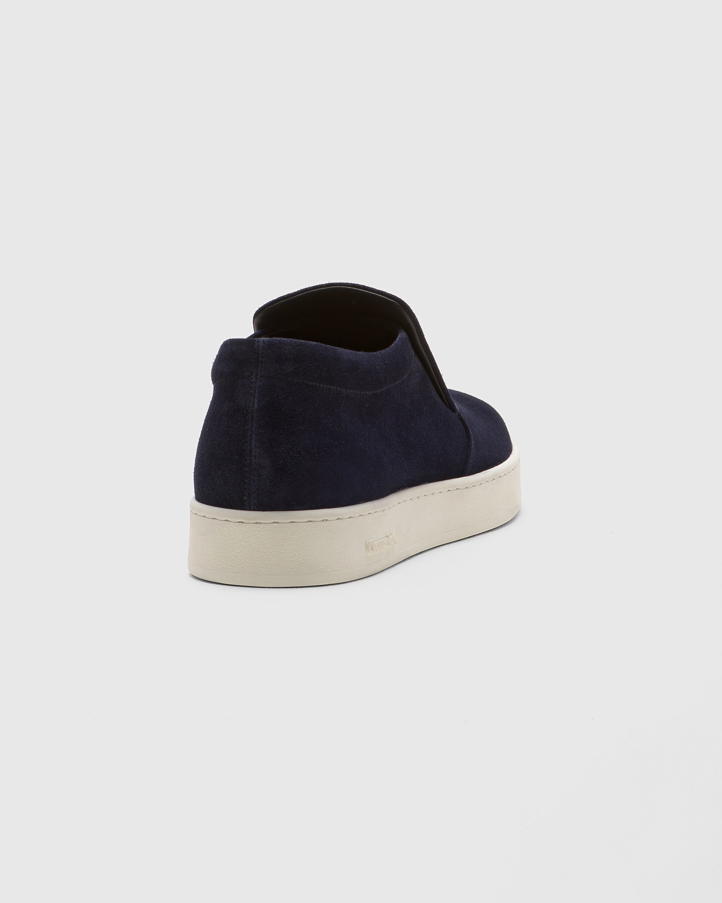 Suede Sneaker - 4