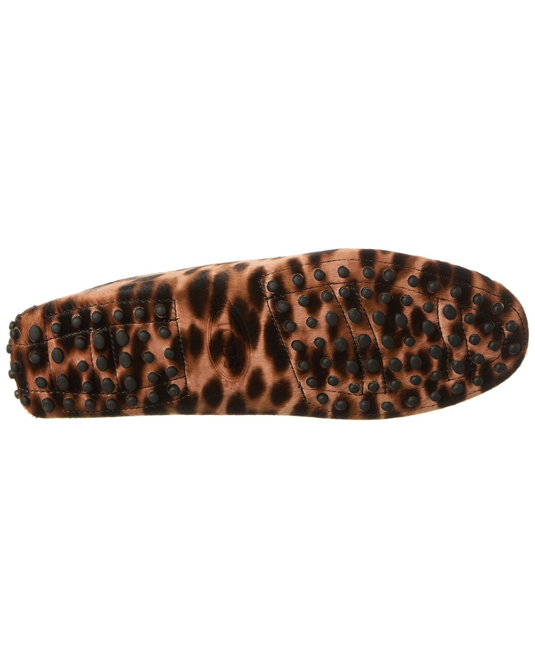 TOD’s Gommino Haircalf Loafer - 4