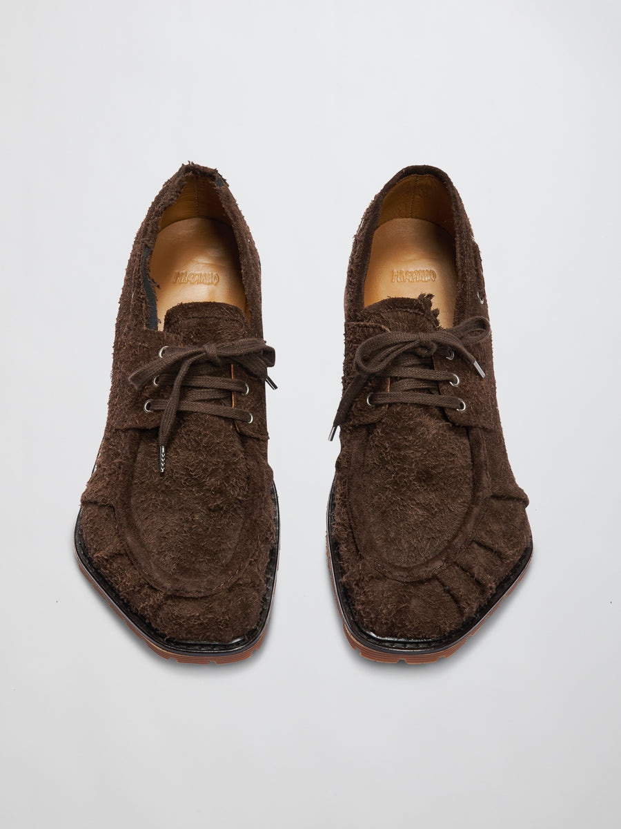 Barchino Monster Brown - 2