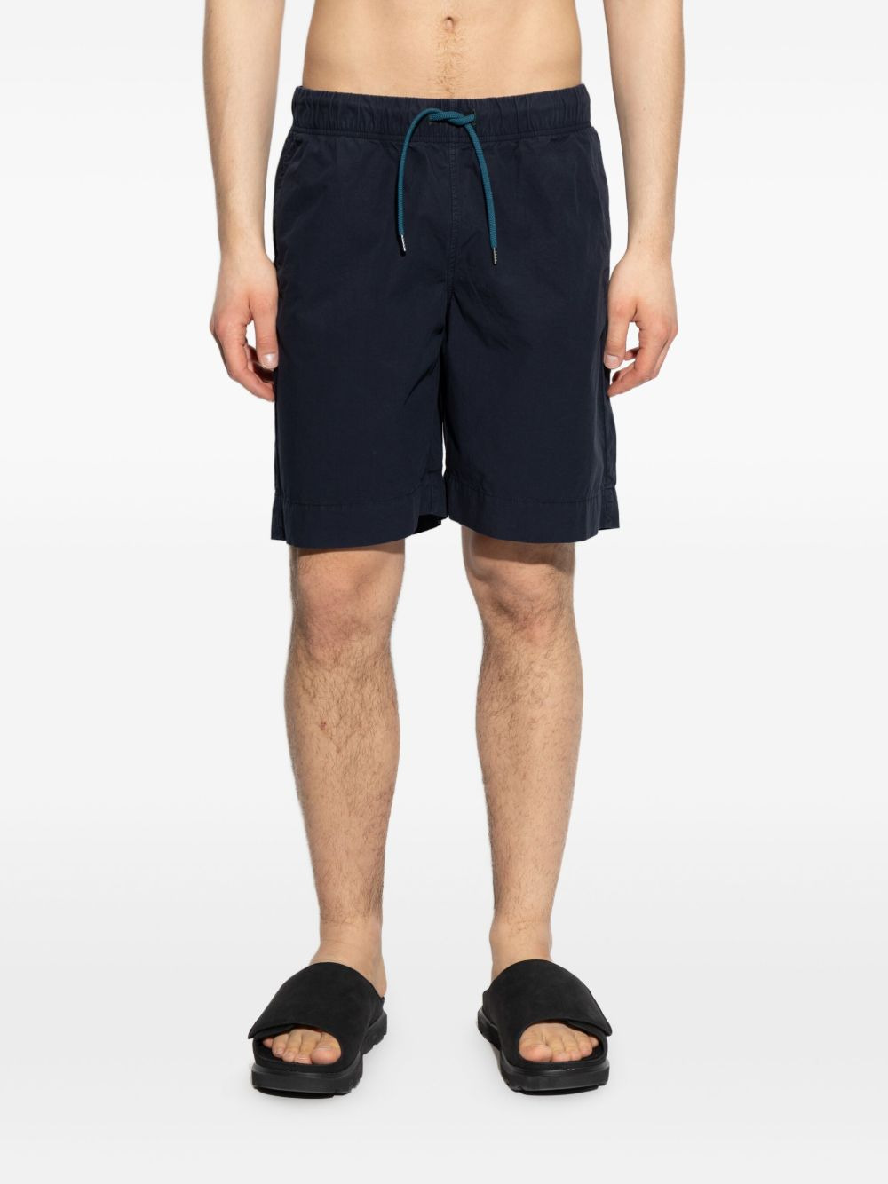 Paul Smith Shorts Blue - 3