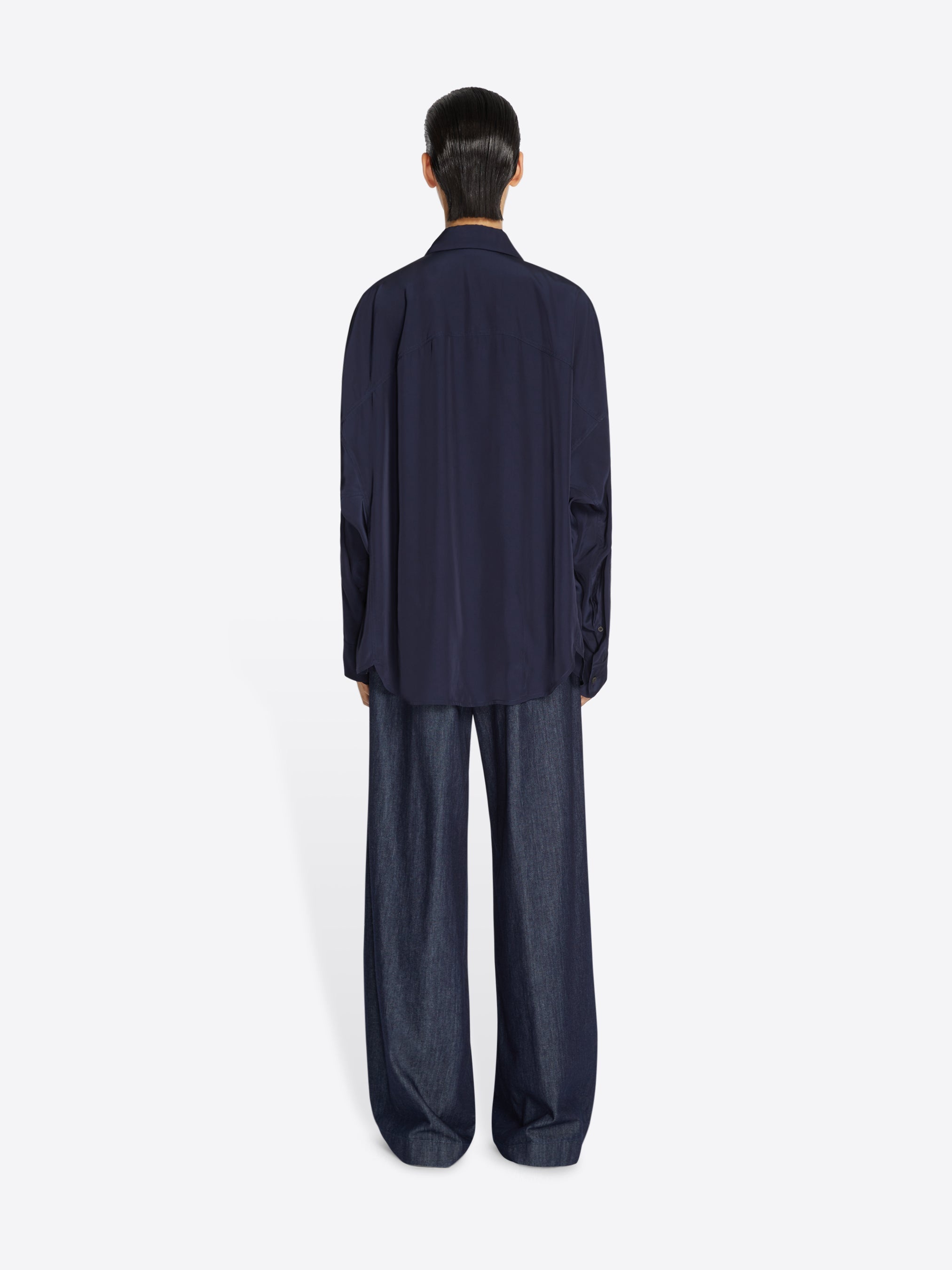 WIDE LEG JEANS - 4