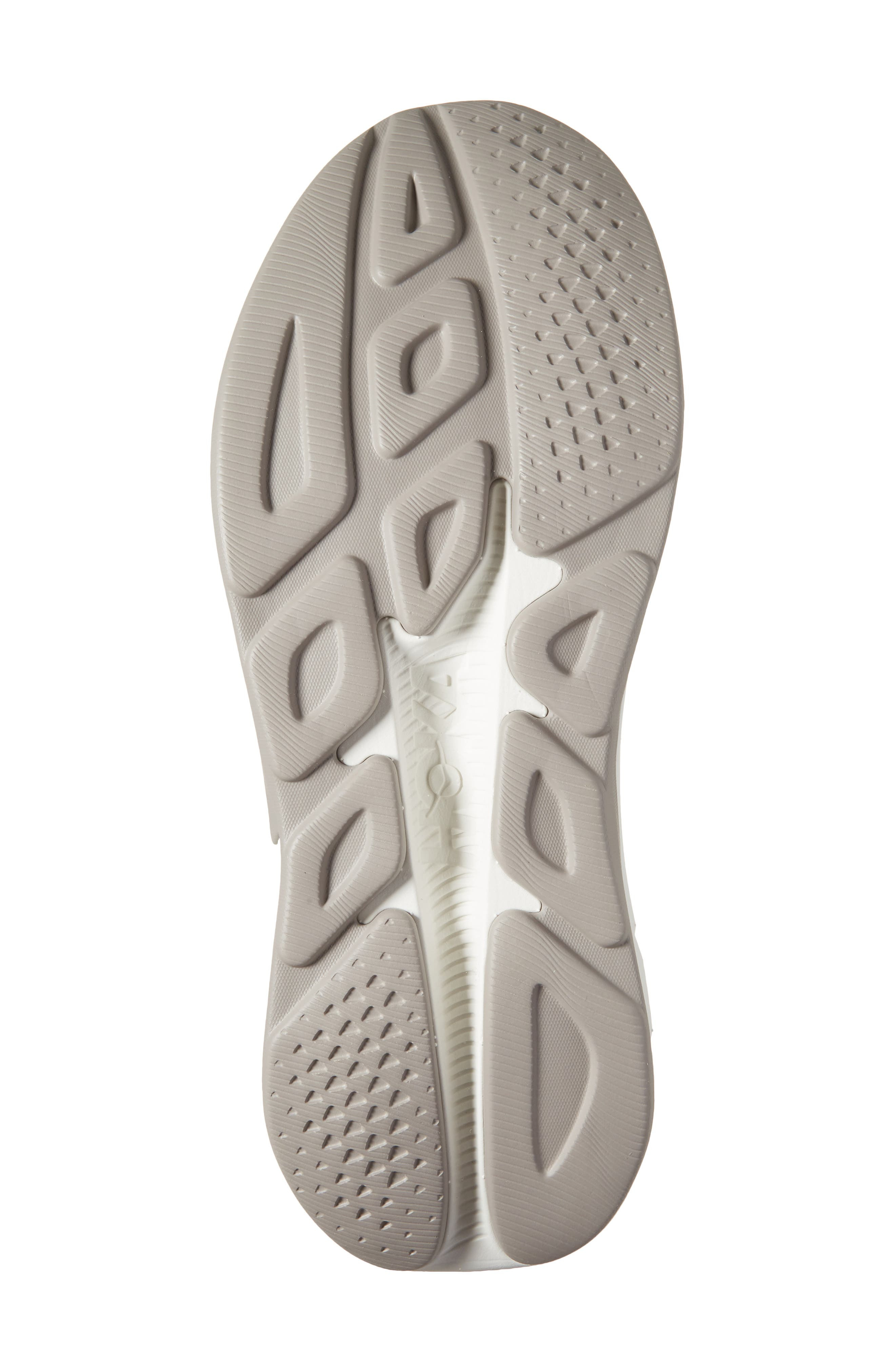 HOKA Rincon 4 Running Shoe in Birch /Cement at Nordstrom - 6