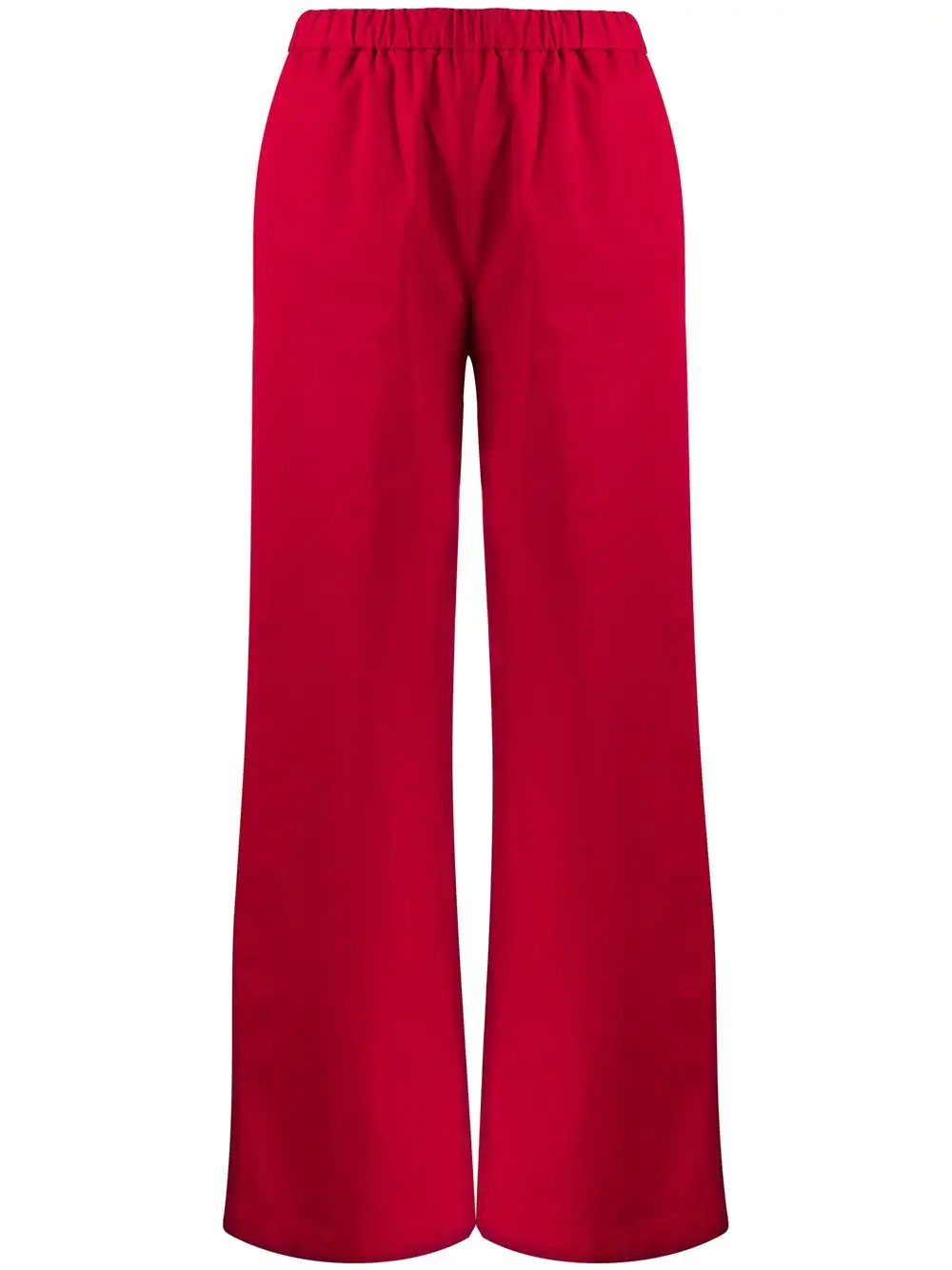 wide-leg trousers - 1