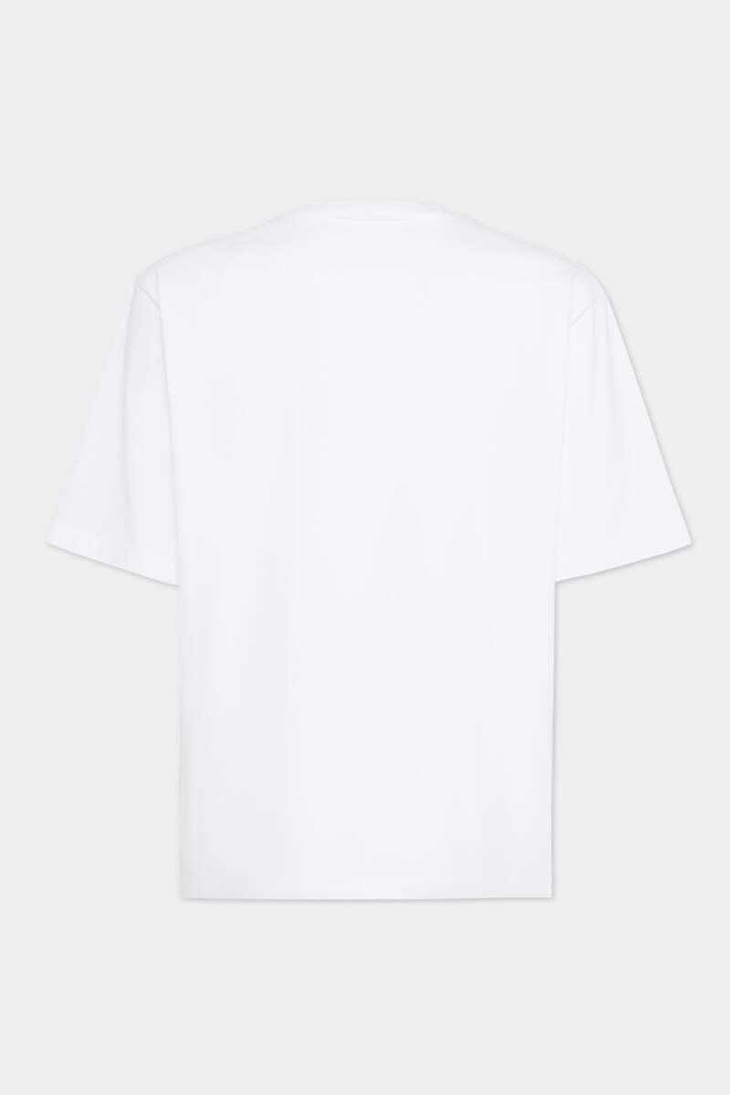 LOOSE FIT CLUB T-SHIRT - 2