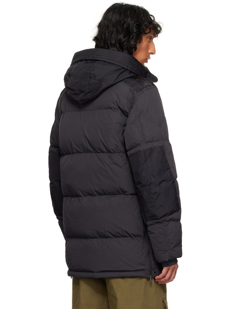 Black Harraseeket Down Jacket 3