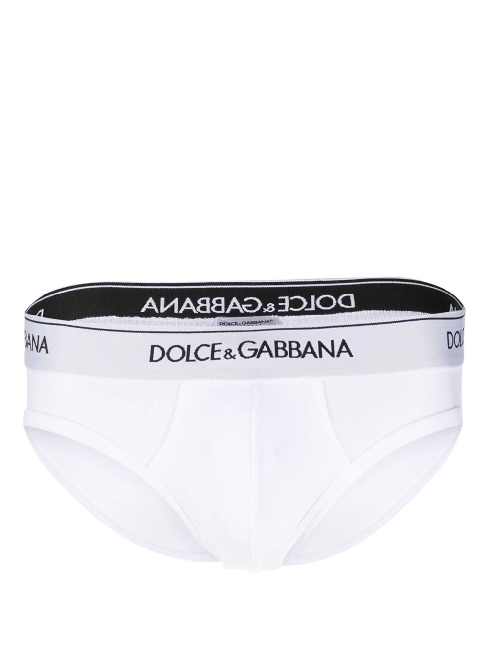 Dolce & Gabbana Men Briefs With Logo - 2