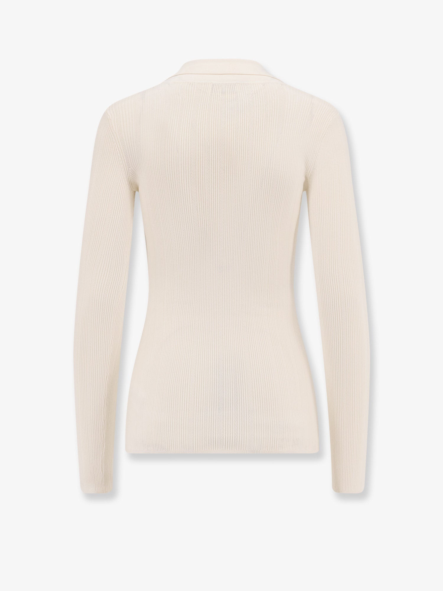 ELISABETTA FRANCHI - Elisabetta Franchi Lyocell Blend Sweater - 2