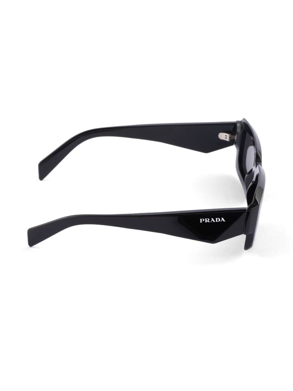 Symbole rectangle-frame sunglasses - 3