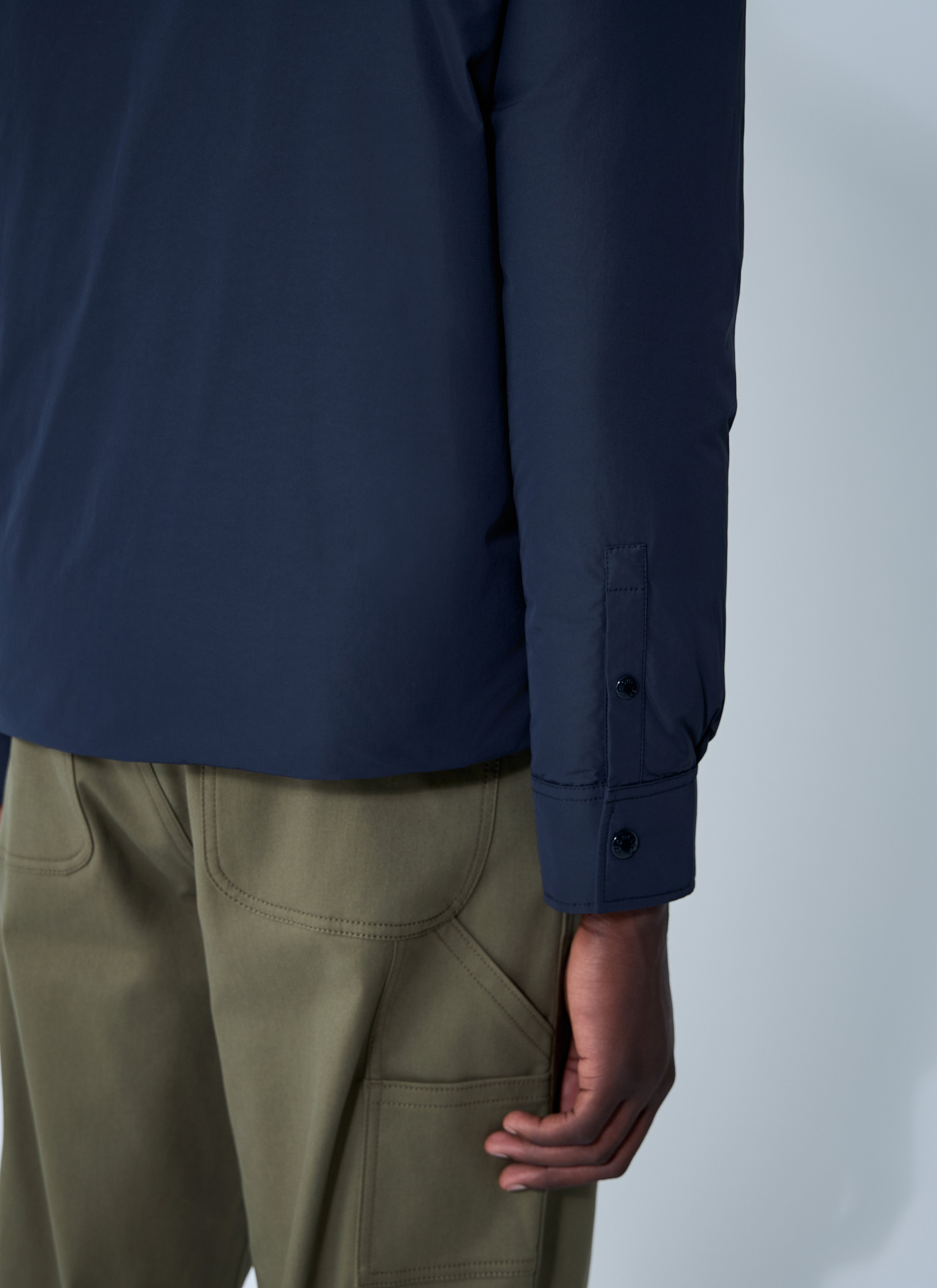 Moncler Men Vigeon Shirt Jacket - 6