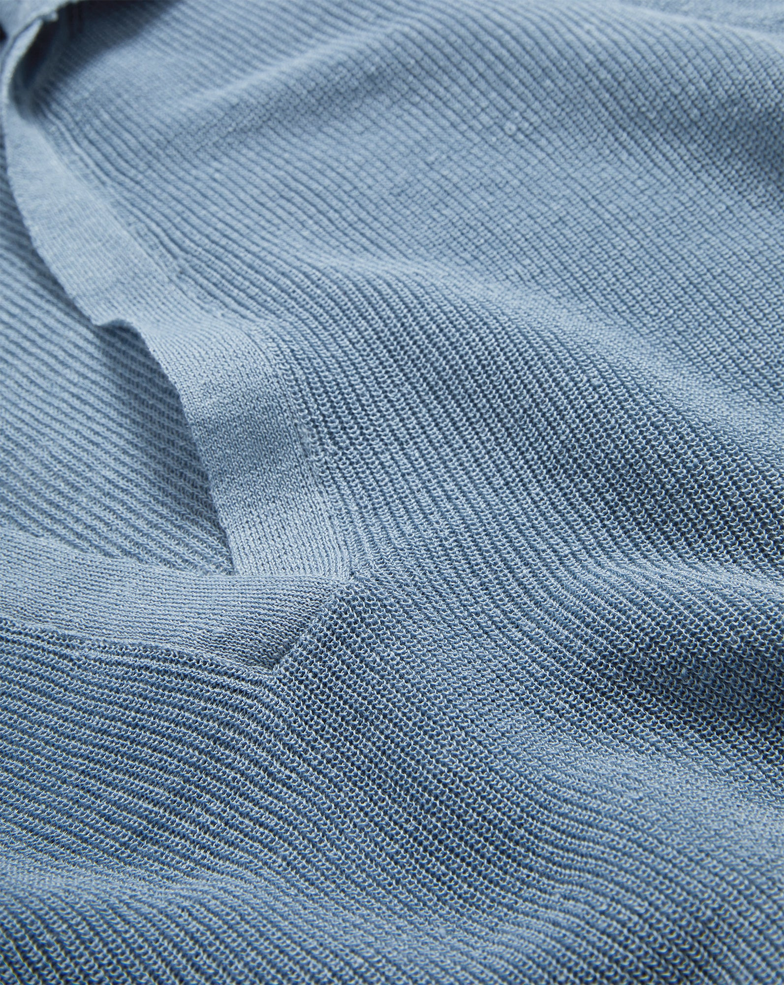 ISSA KNIT POLO - 4