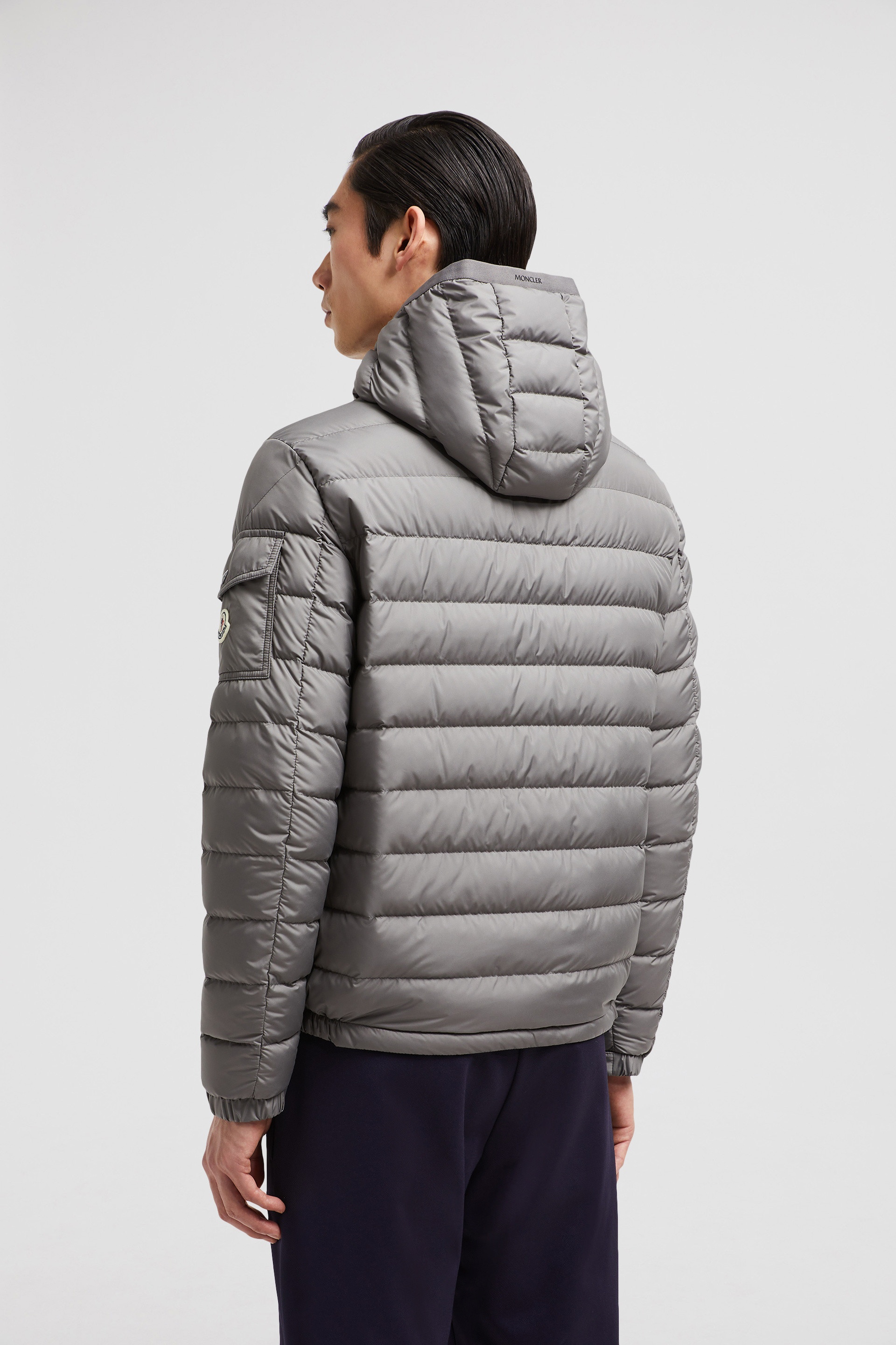 Galion Short Down Jacket - 5