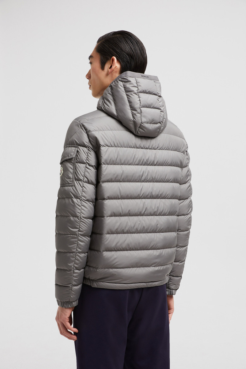 Galion Short Down Jacket 5
