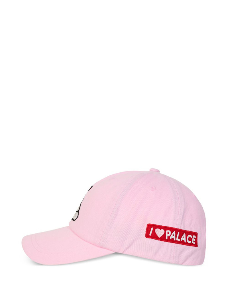 PALACE Lucky P3 embroidered baseball cap outlook