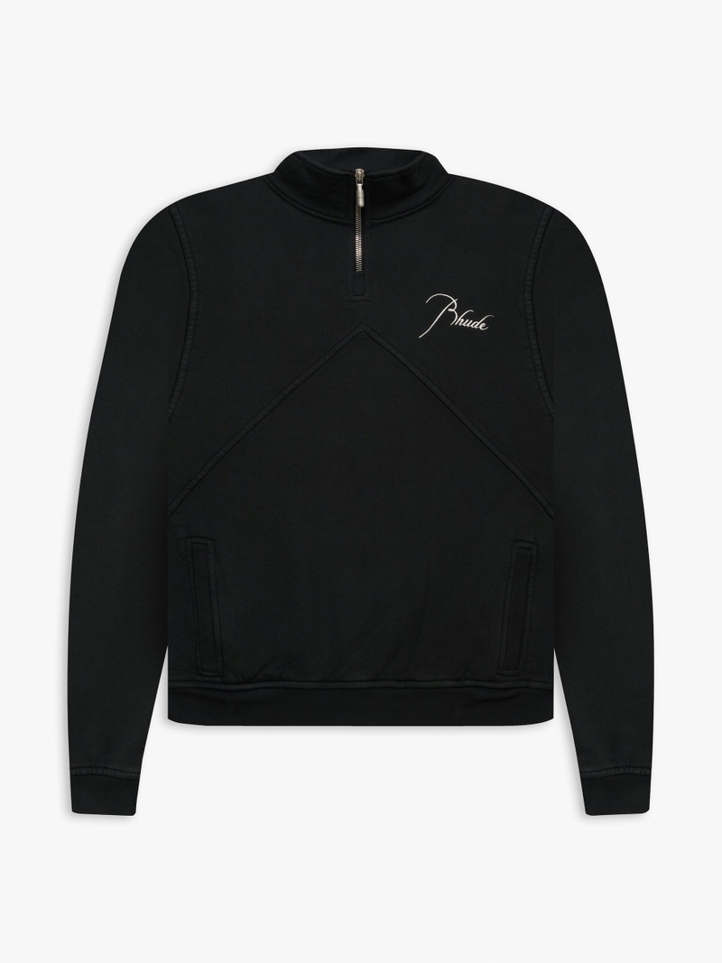 QUARTER ZIP 1