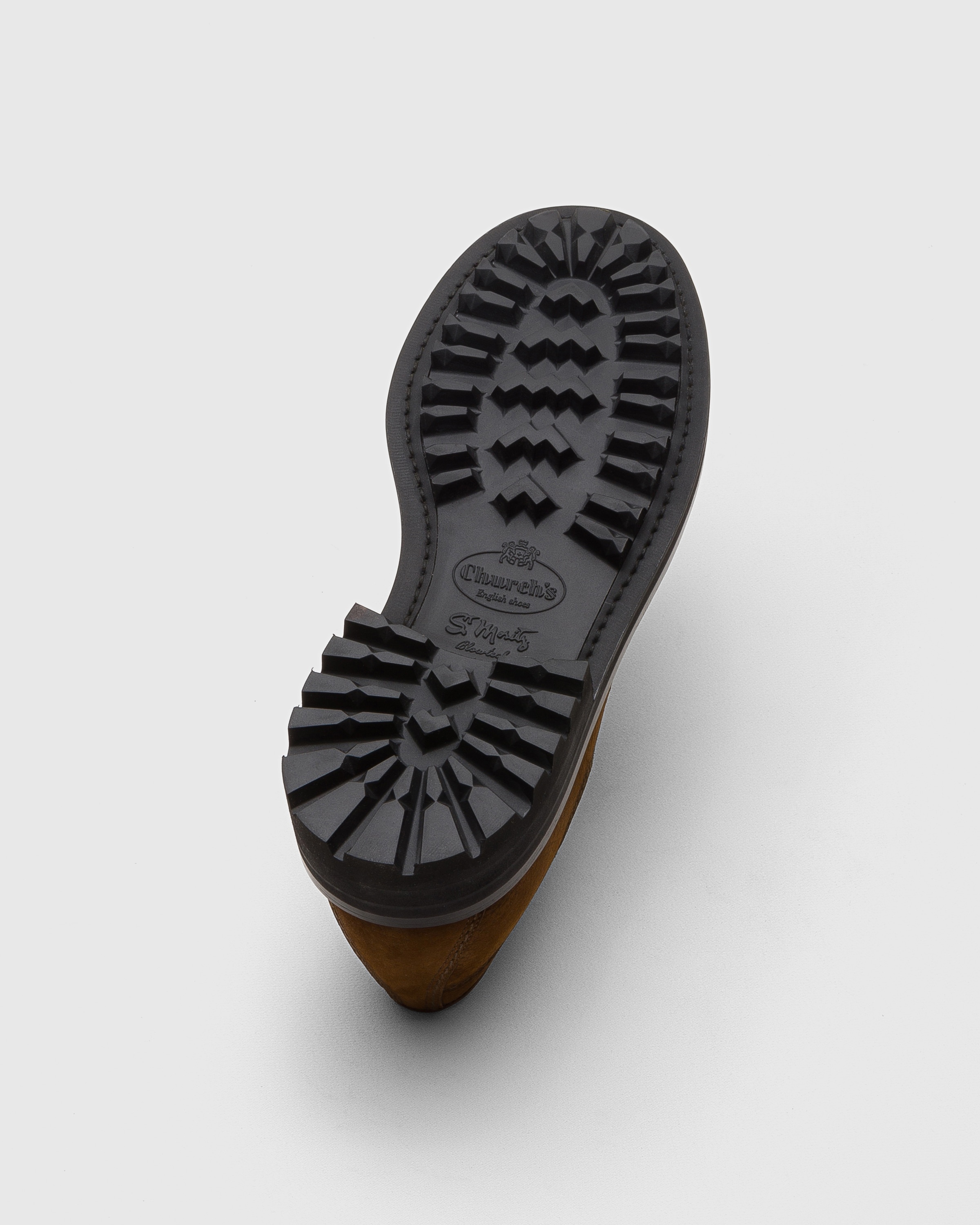 Grain Nubuck Lace-up - 4