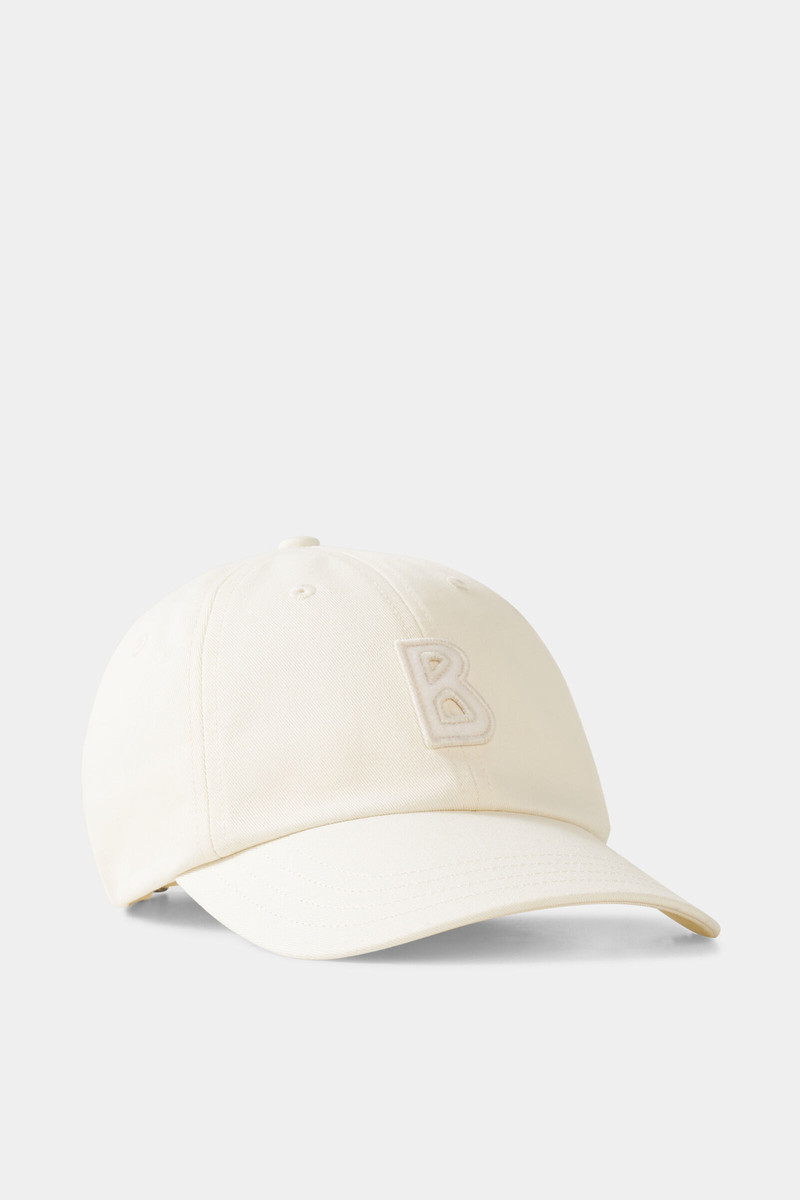 Cap Ralf in Off-White 1