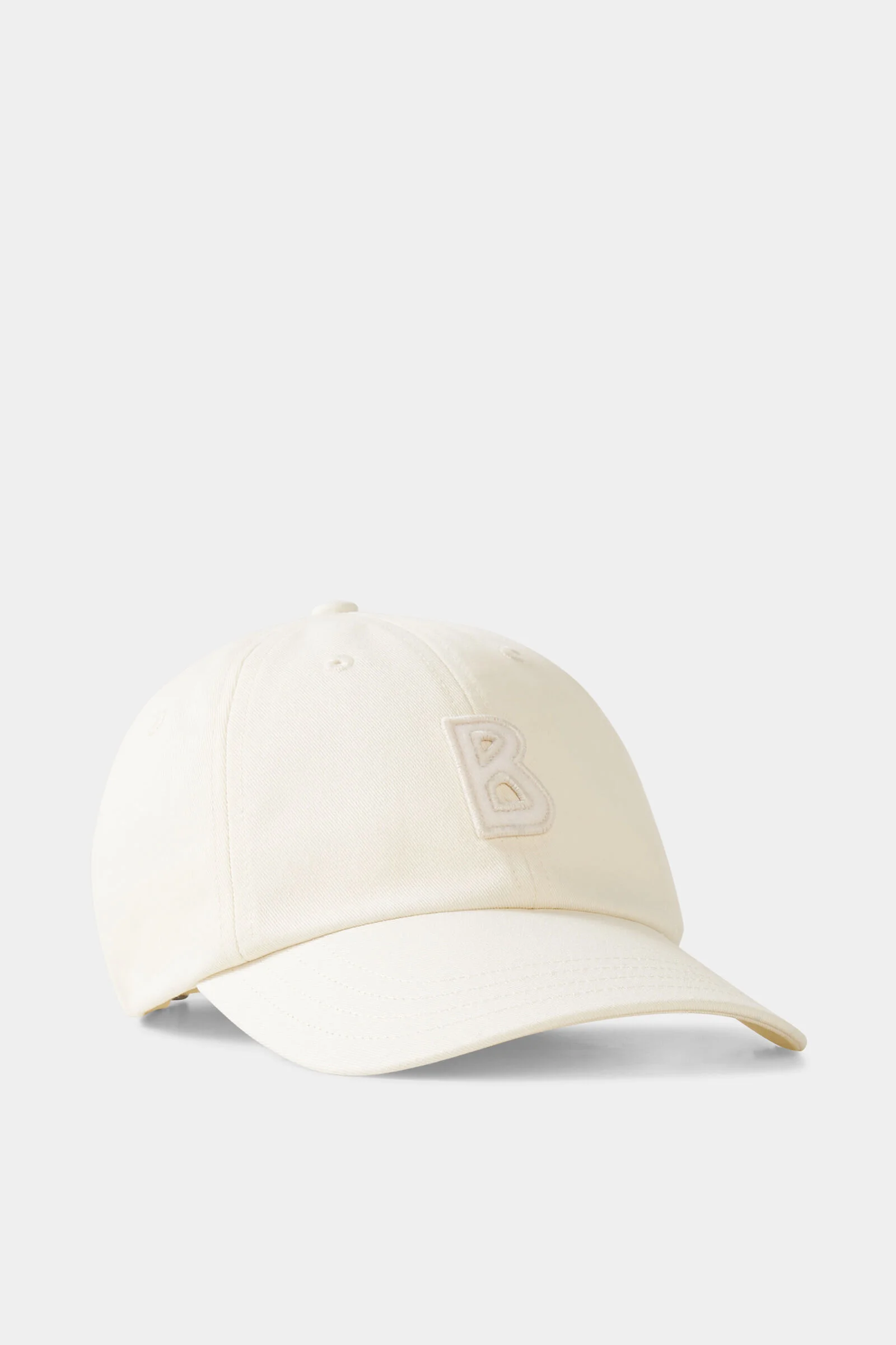 Cap Ralf in Off-White - 1