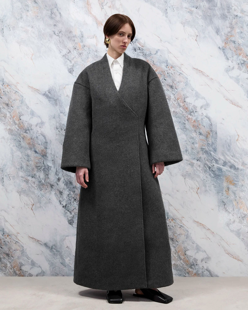 RONDO COAT BLUE SMOKE 3