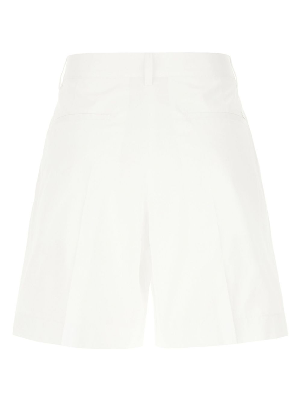 wool shorts - 2