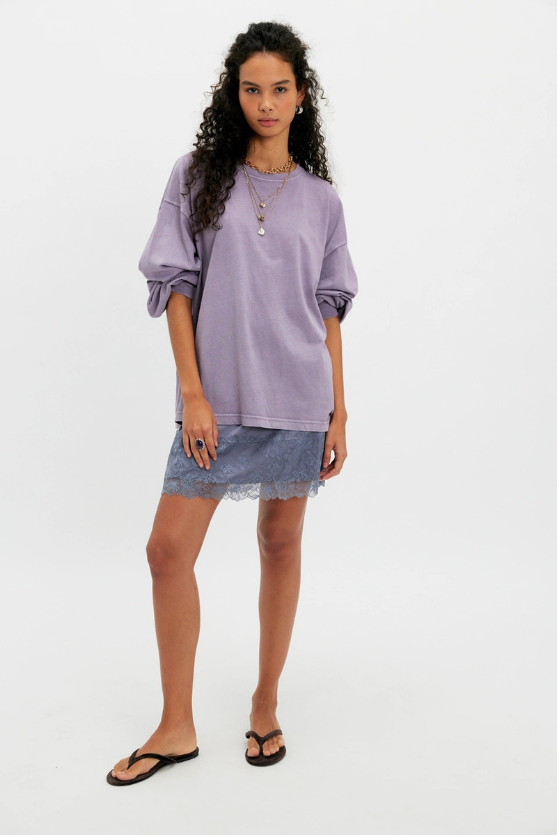 We The Free Perfect Oversized Long Sleeve Top 3