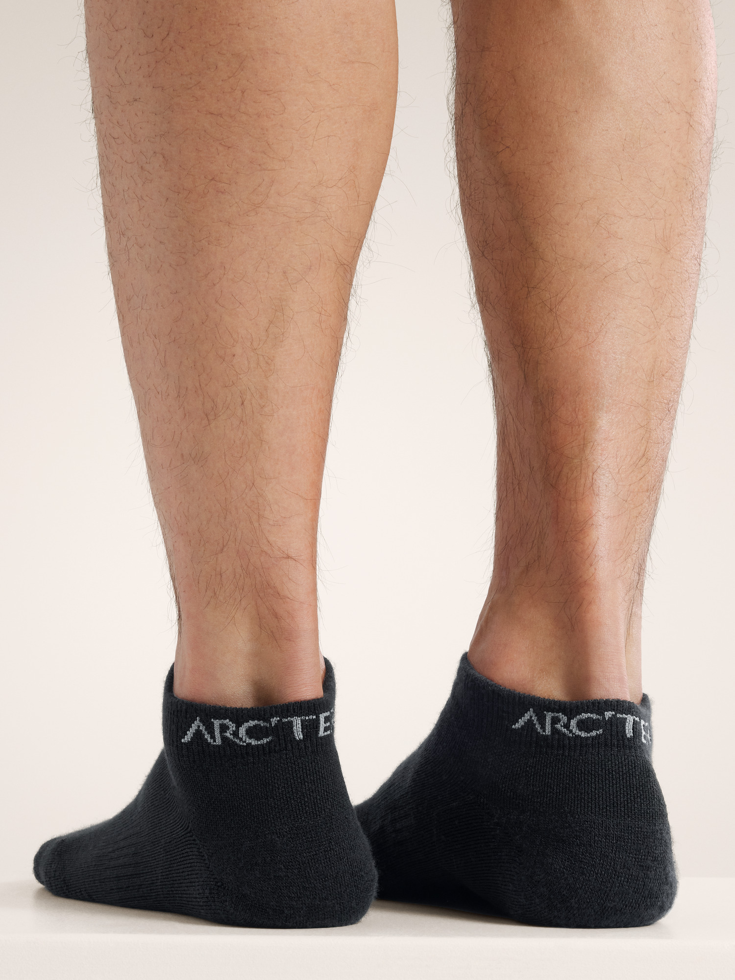 Merino Wool Low Cut Sock - 3
