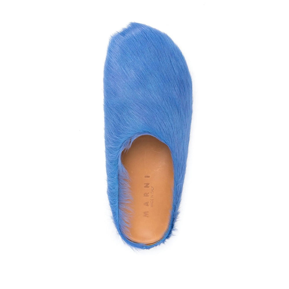 Marni Blue Slippers Men - 2