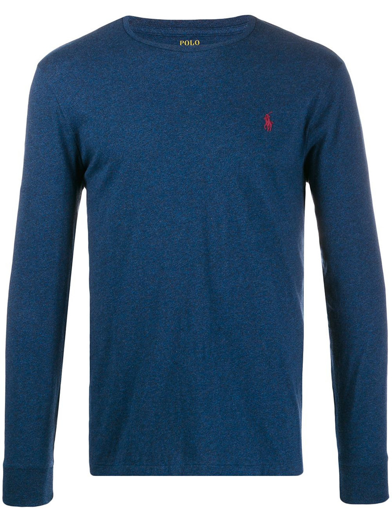 logo sweatshirt 1