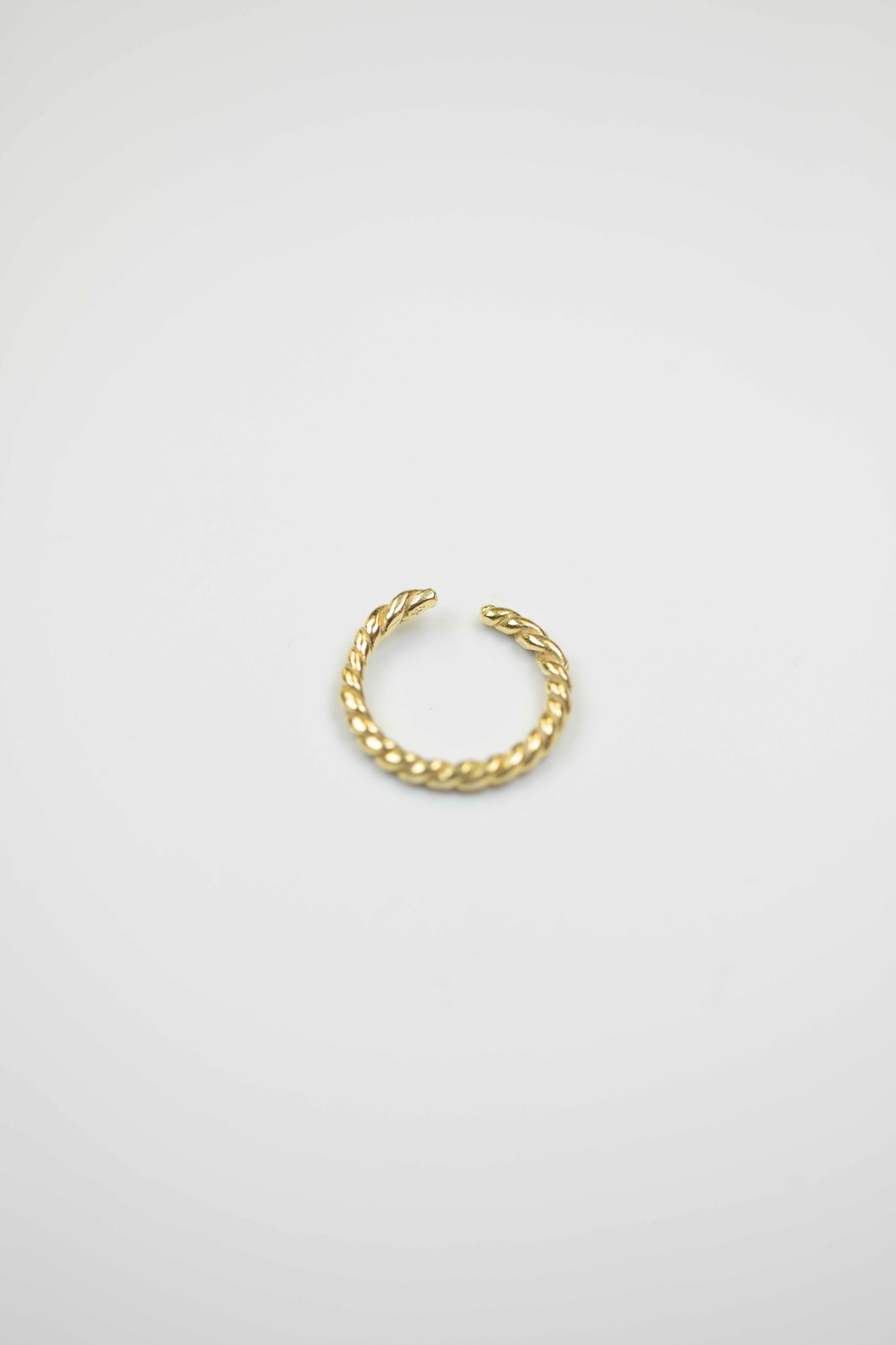 Selene Gold Ring - 2