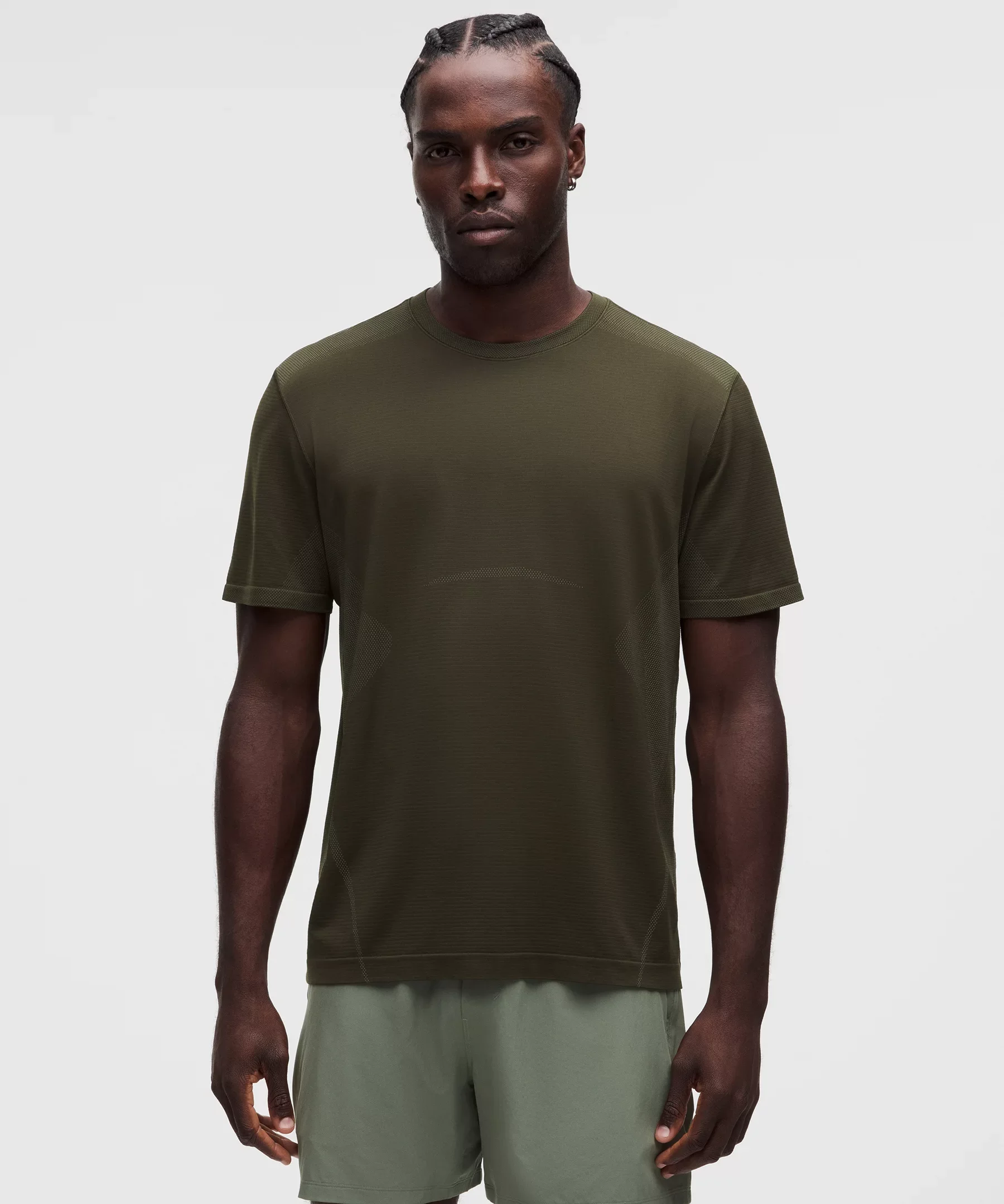 Metal Vent Tech Relaxed-Fit Short-Sleeve Shirt *Training - 1