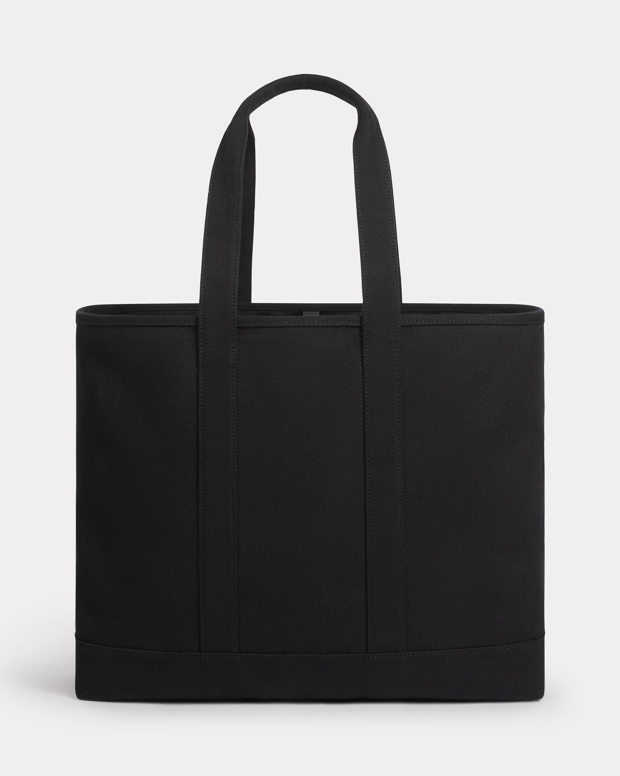'KENZO Utility' large tote bag in canvas - 2