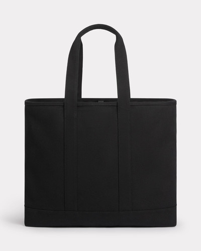 KENZO 'KENZO Utility' large tote bag in canvas outlook