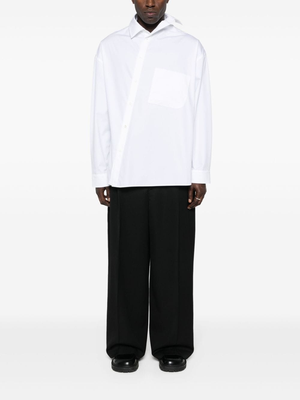 Cuadro poplin shirt - 2