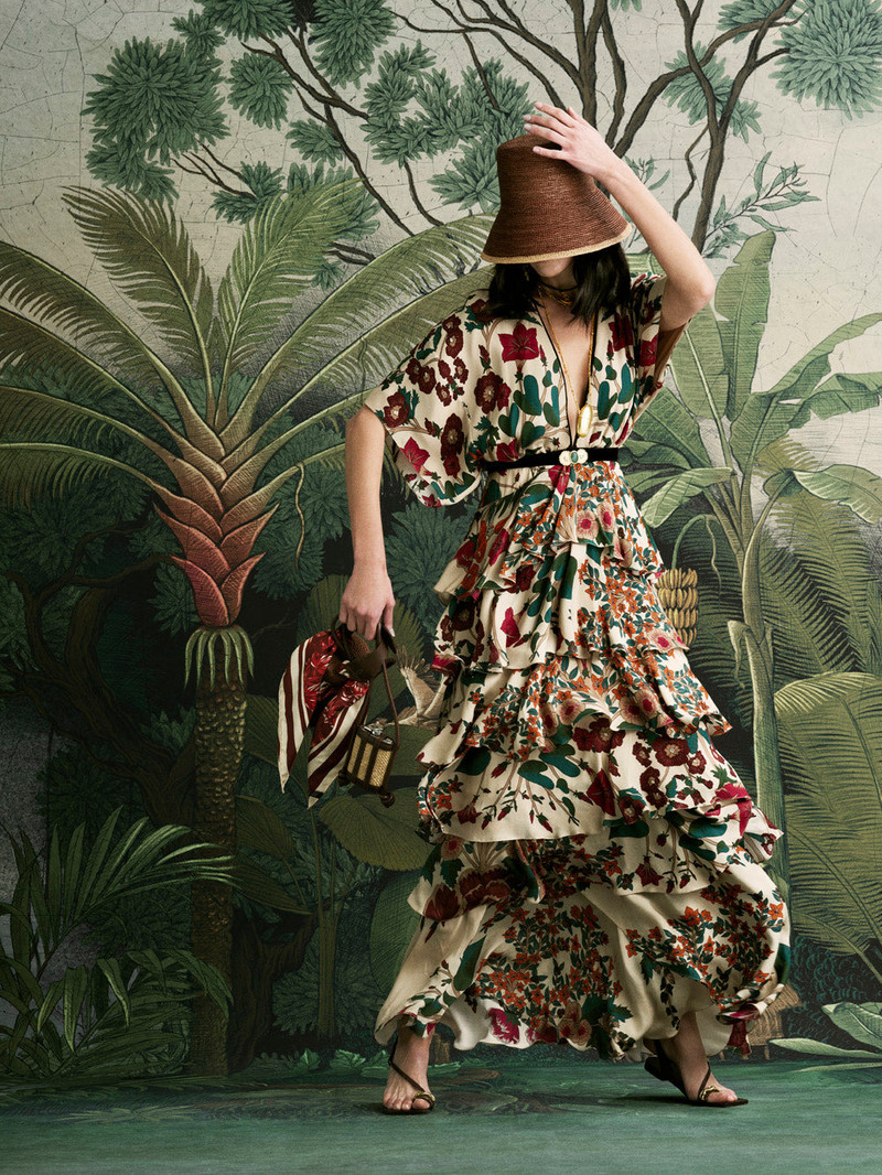 Johanna Ortiz Ancestral Light Dress outlook